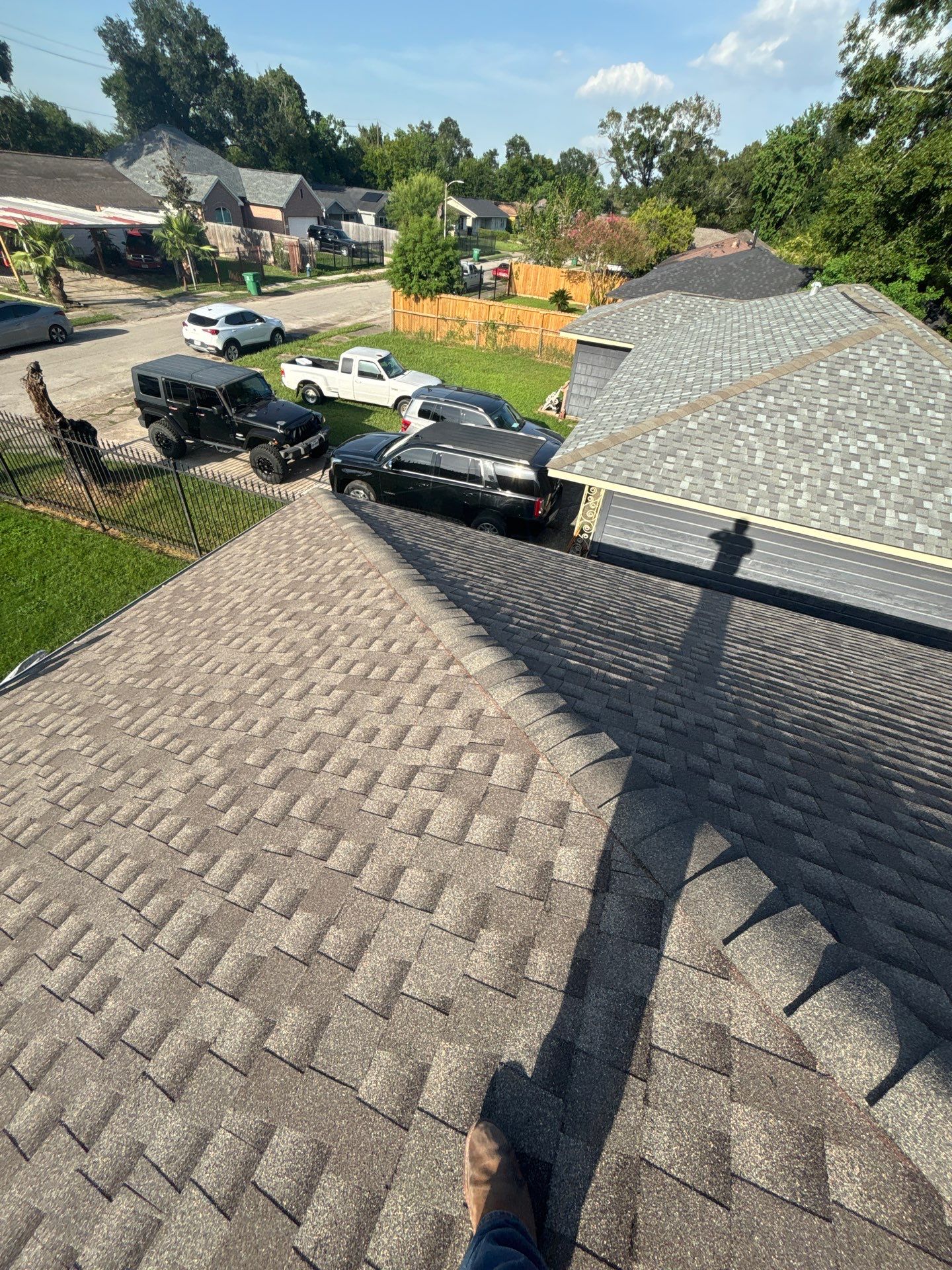Roof Replacement Houston by Roof Repair Company