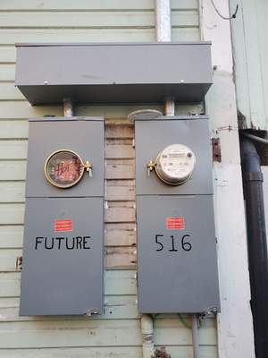 Duplex panel upgrade