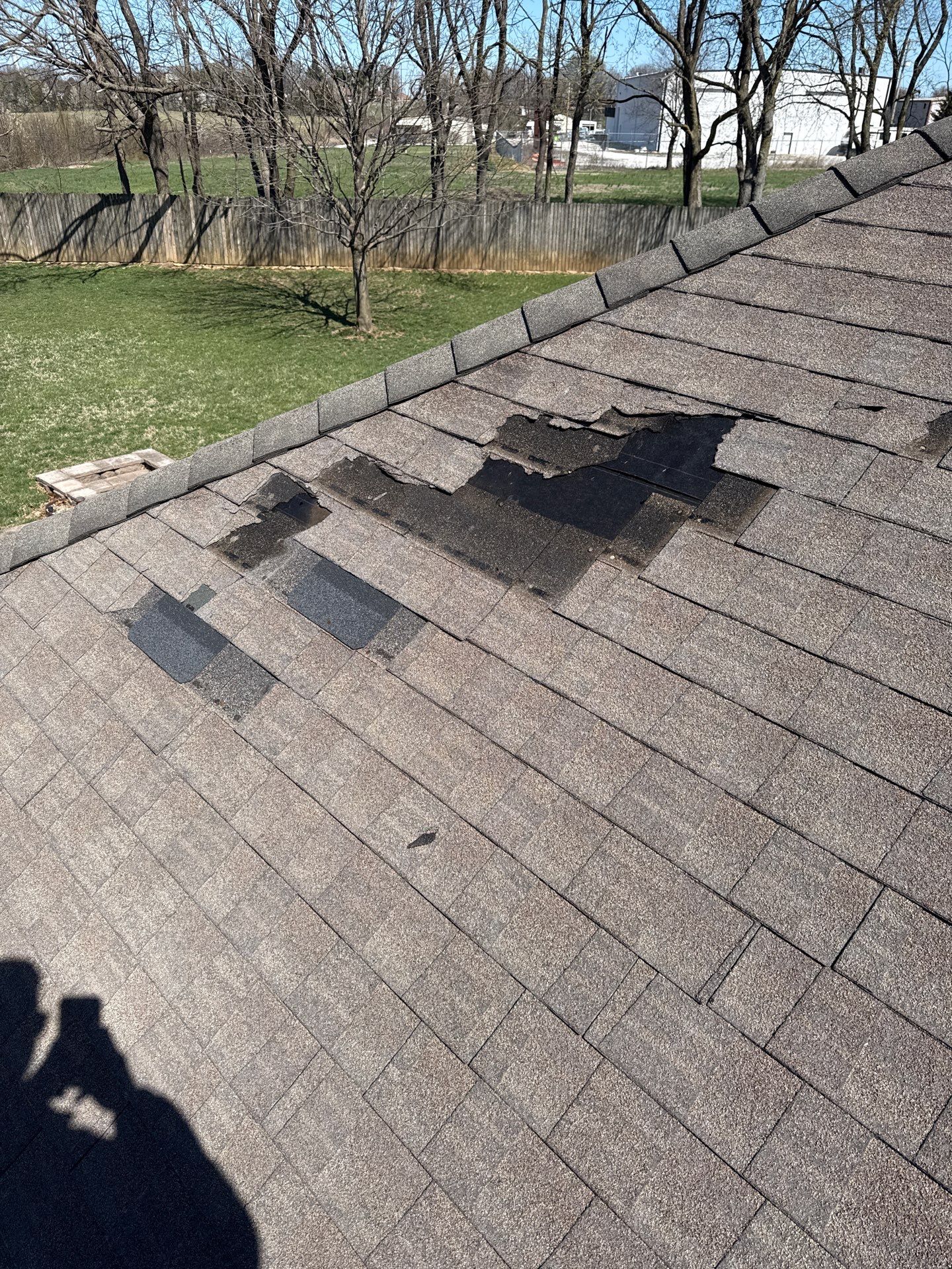 Roof Replacement & Seamless Gutters in Nixa by Table Rock Design + Build