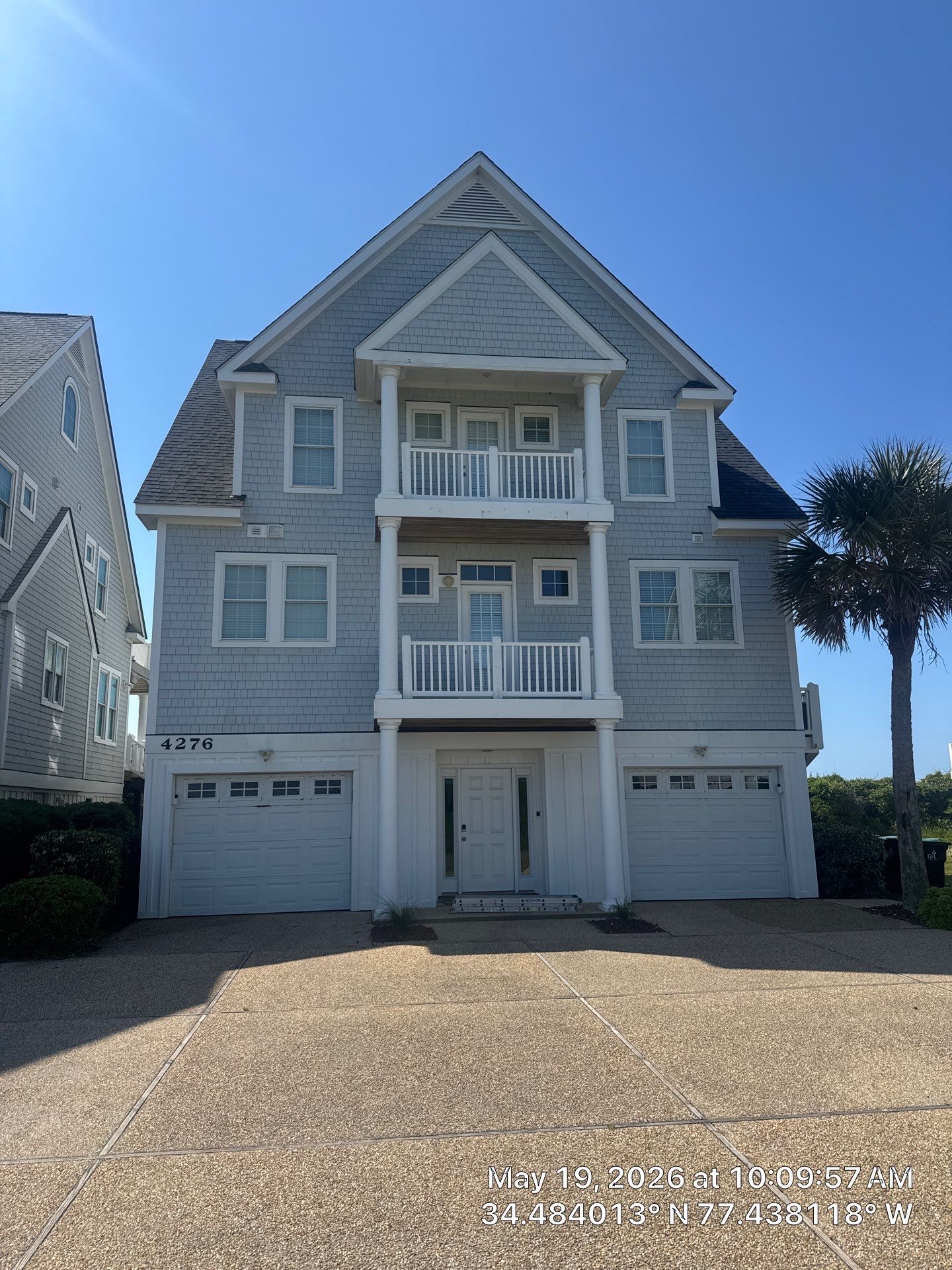 Roof Inspection | North Topsail Beach by North Carolina Roofs