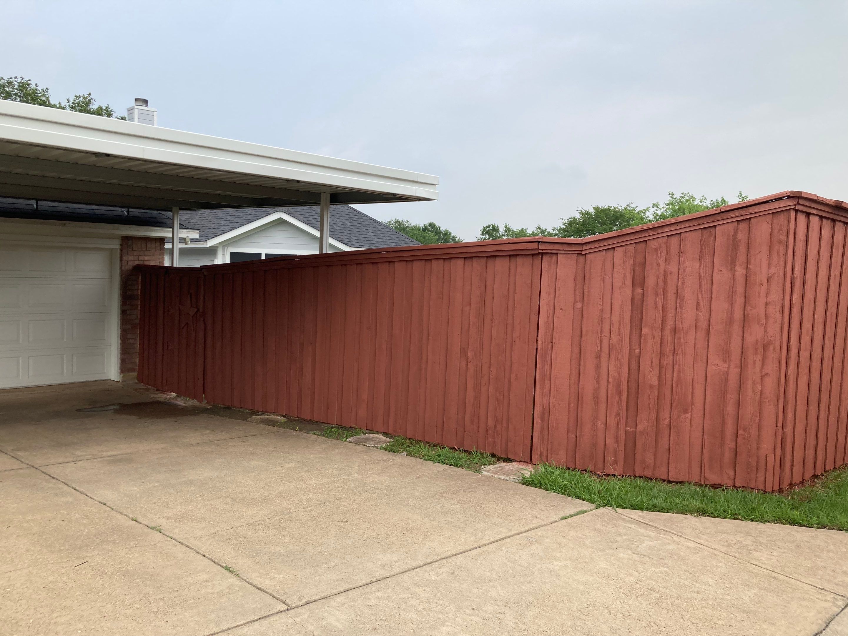 Project in Mesquite by Rhino Roofing and General Contracting, LLC