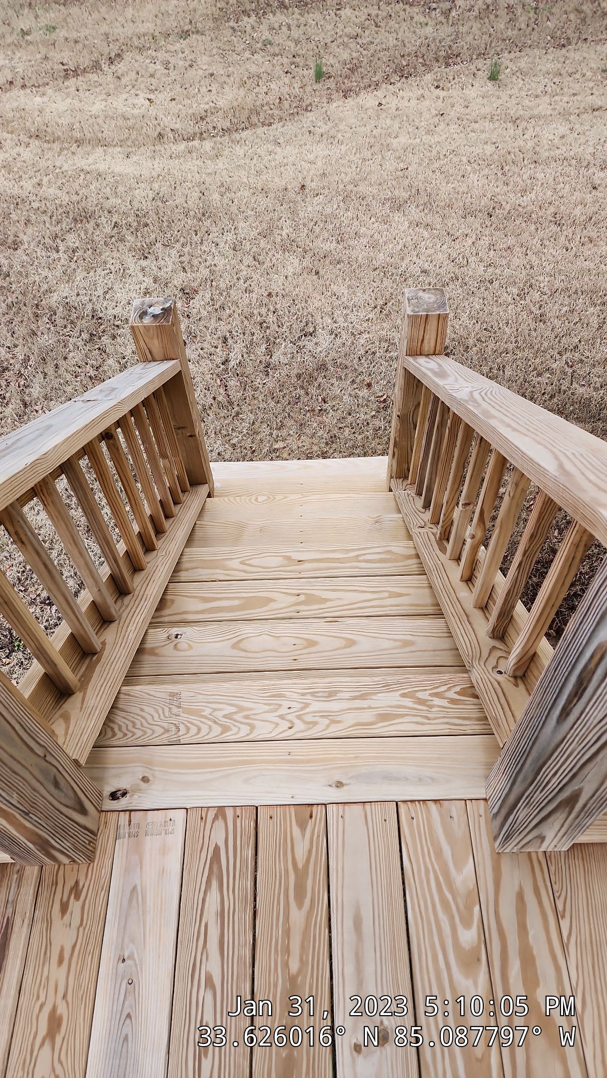 Deck Stained using Wood Defender Sierra Semi-Transparent by Titans of Timber Fence & Stain