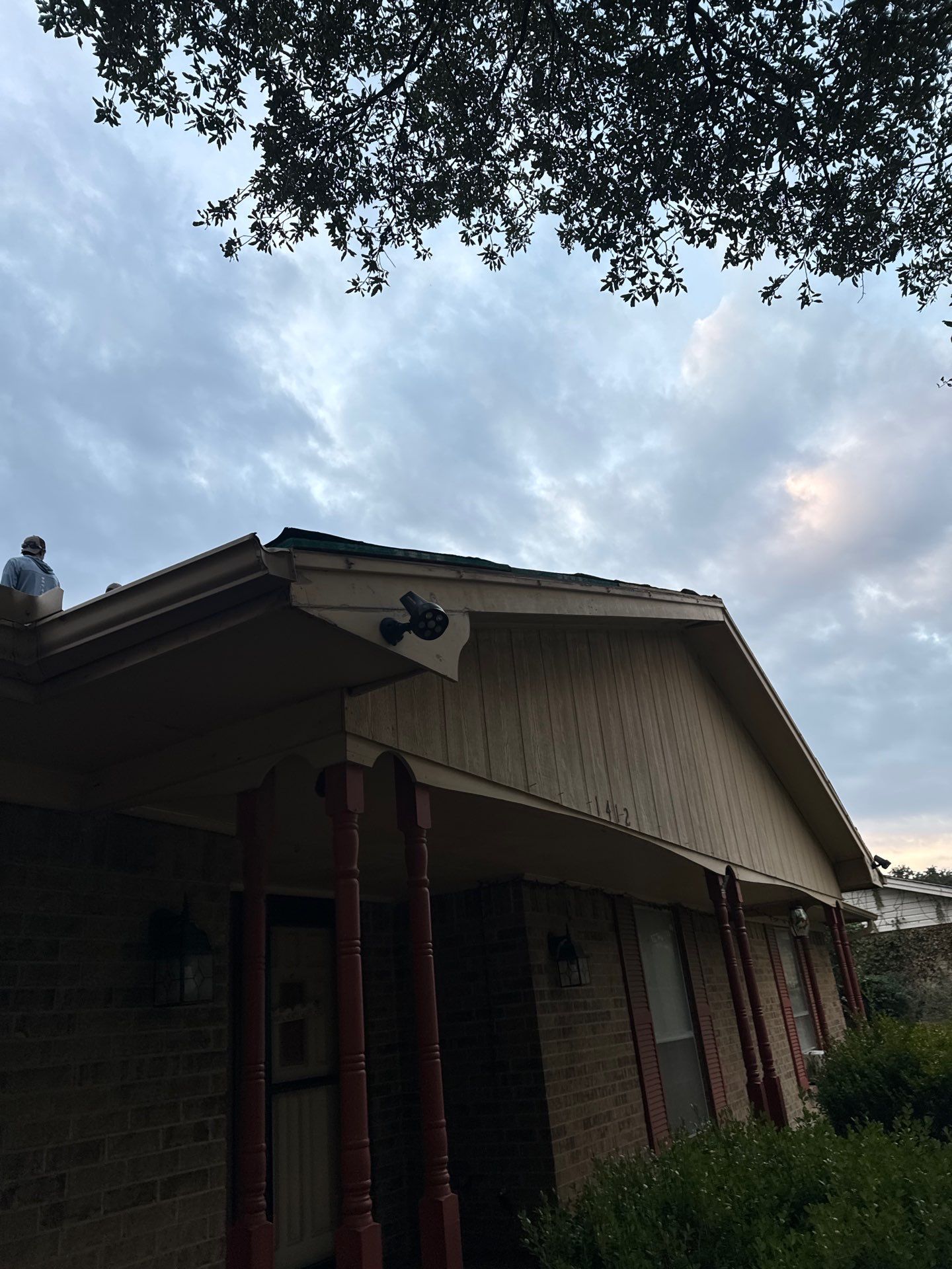 Project in Mesquite by Rhino Roofing and General Contracting, LLC