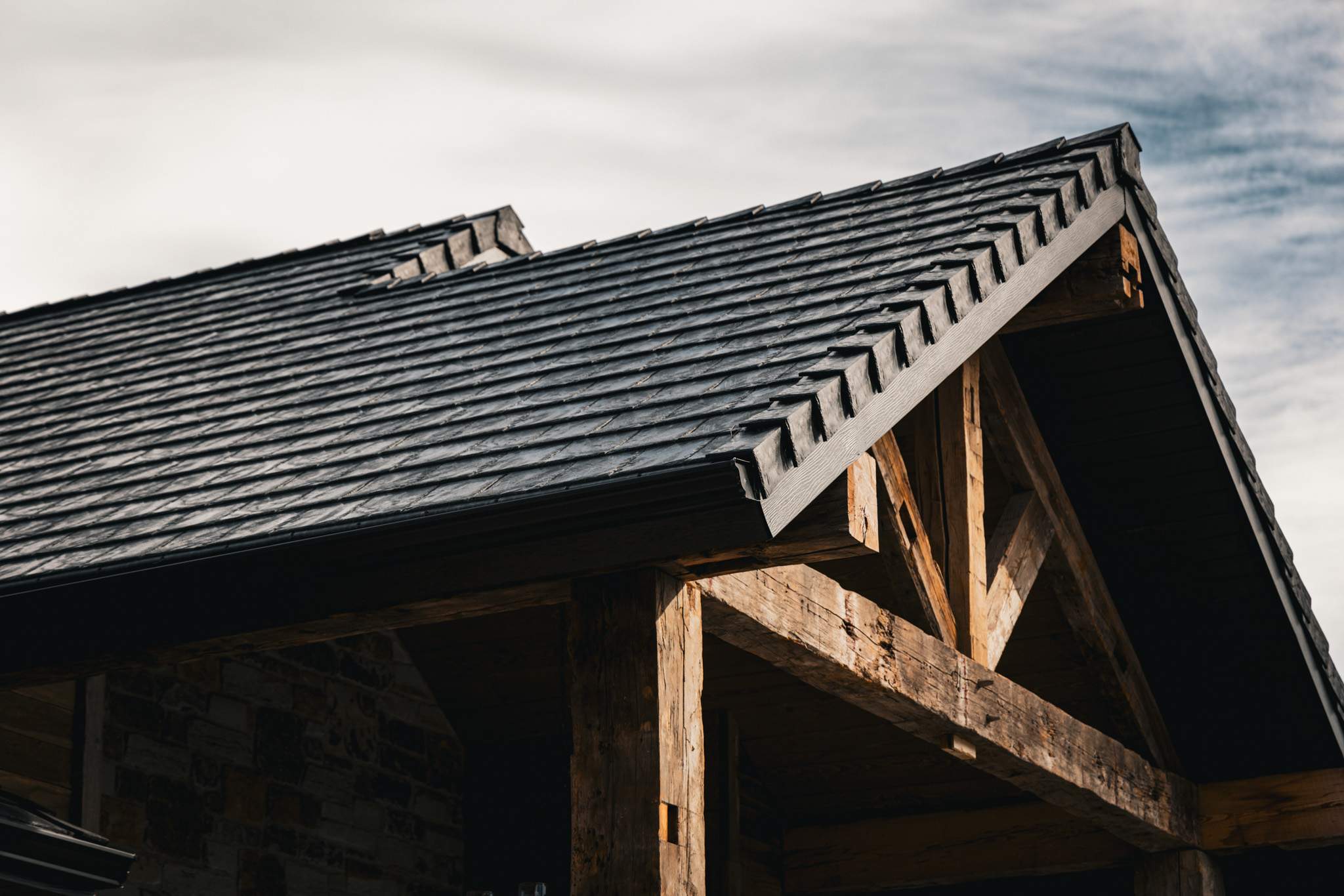 The Black Hills chooses Euroshield by Weather-Tite Exteriors LLC