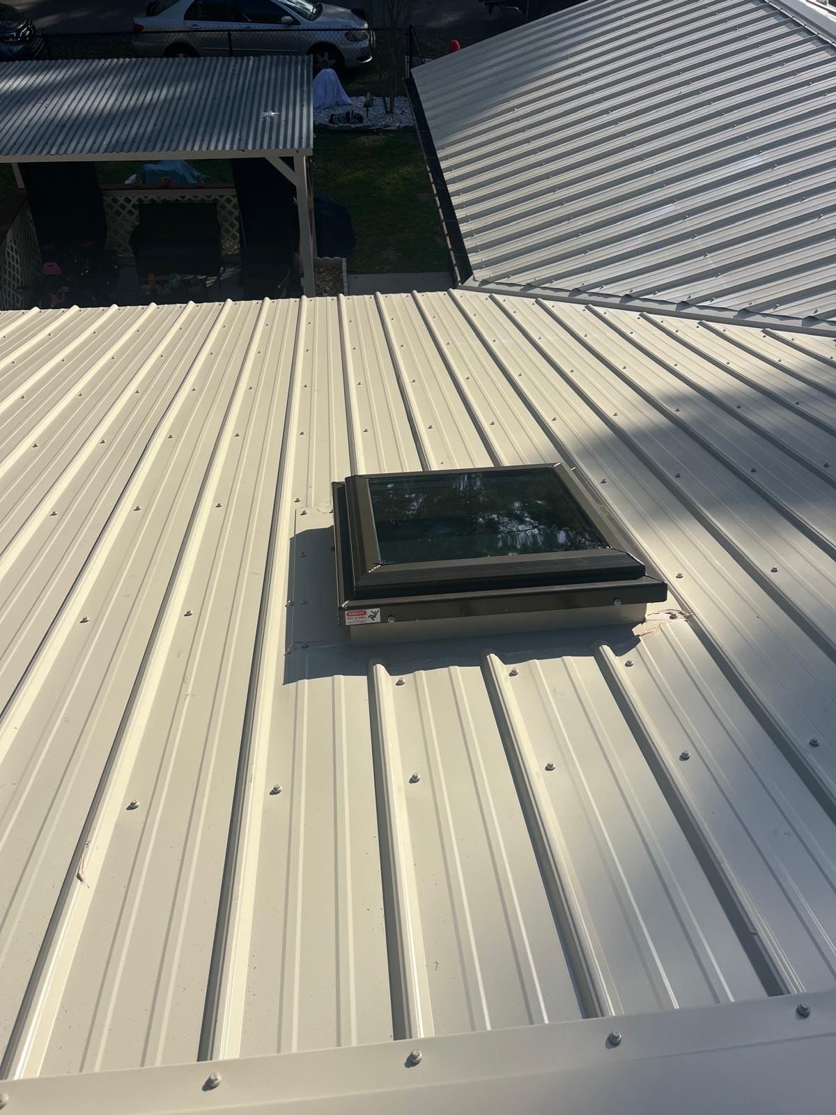 Roof install in Ocala, Florida by Brehm Roofing