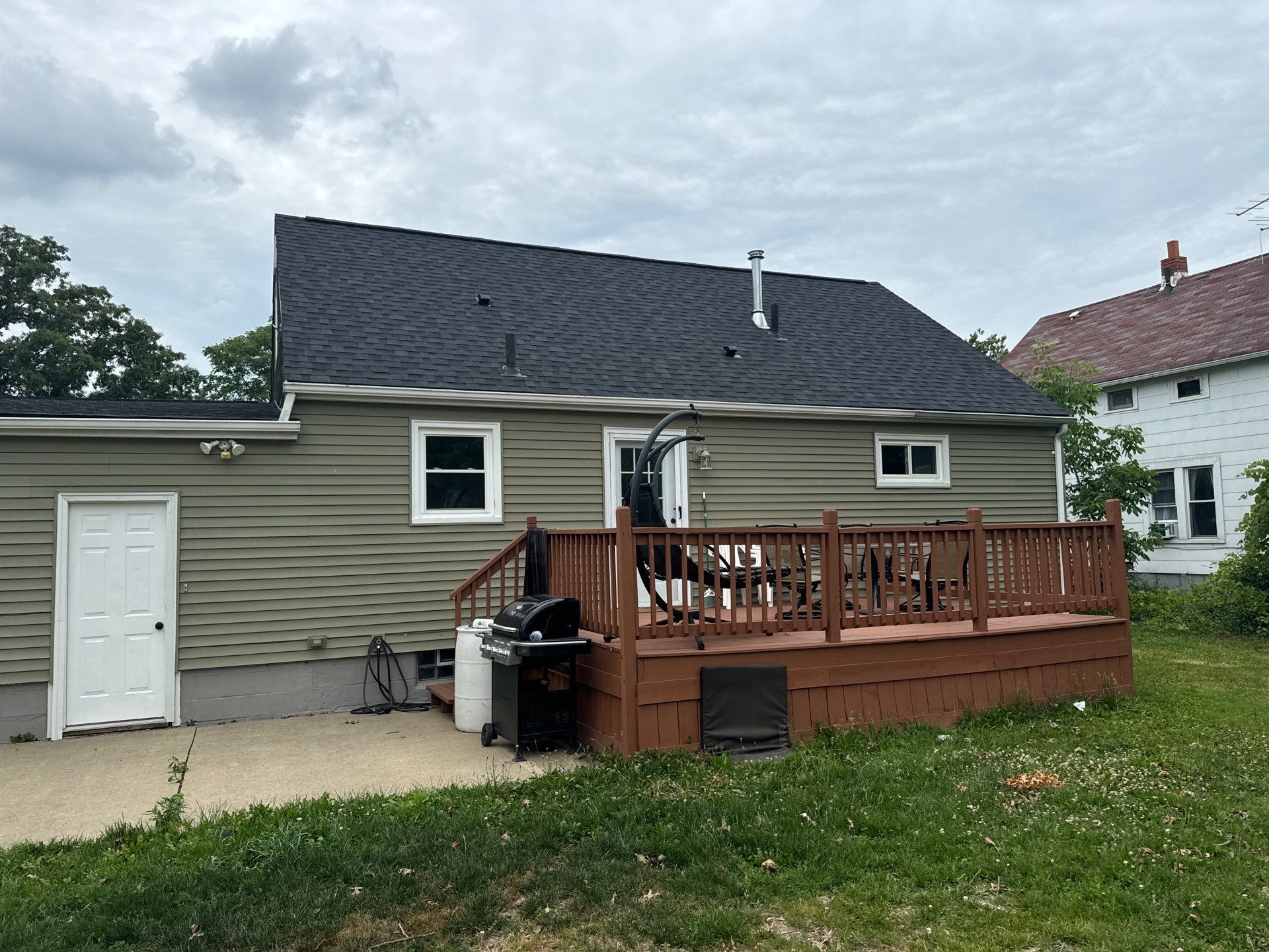Roof Replacement by Homestyle in Elyria by Homestyle Home Improvements (HHI)