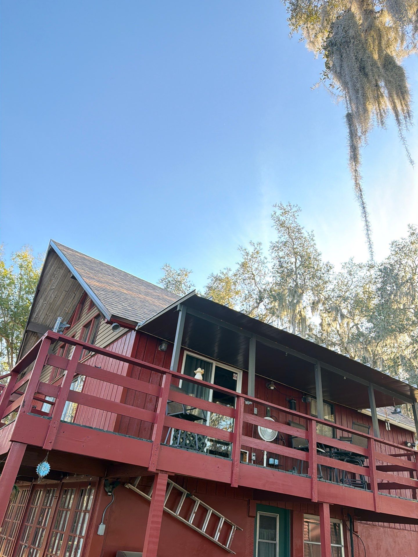 Shingle Roof Replacement Paisley FL  by Pinnacle Roofing Group