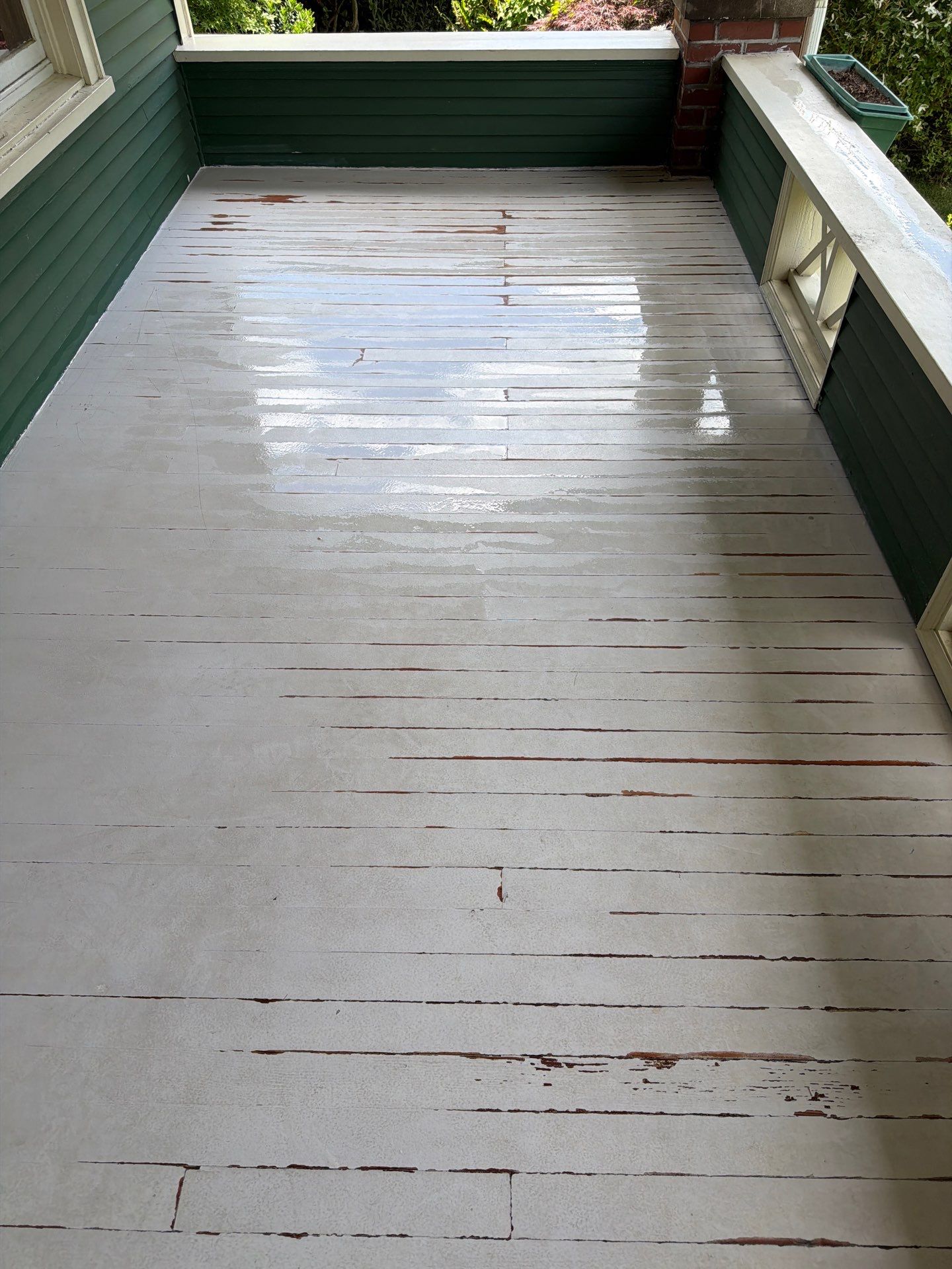Deck Restoration by Handyman State LLC