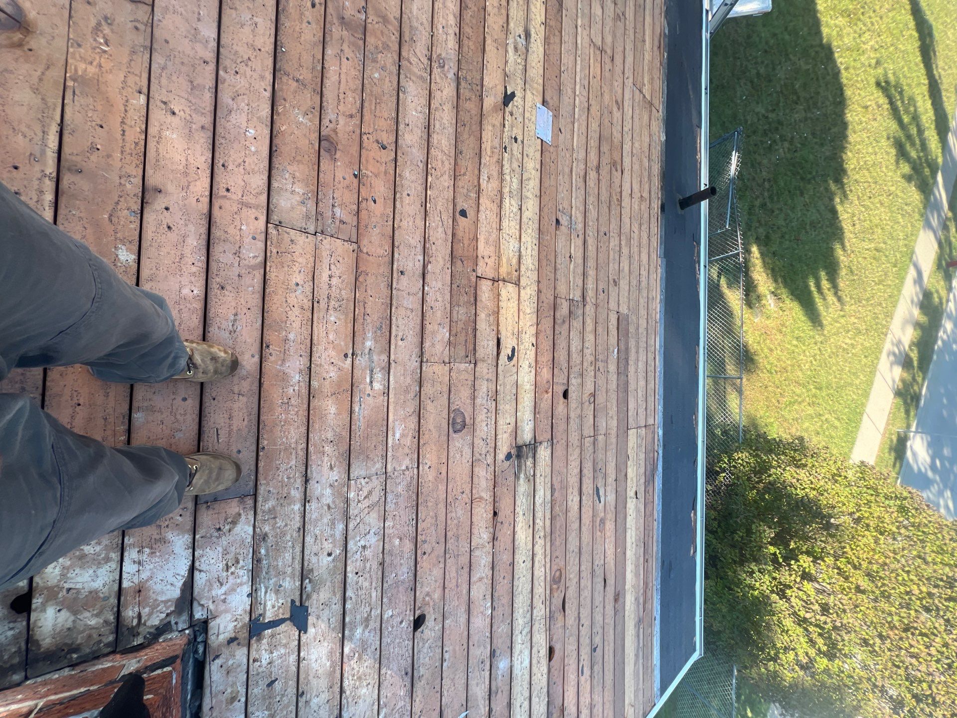 Project in Hazel Park by Eave Roofing