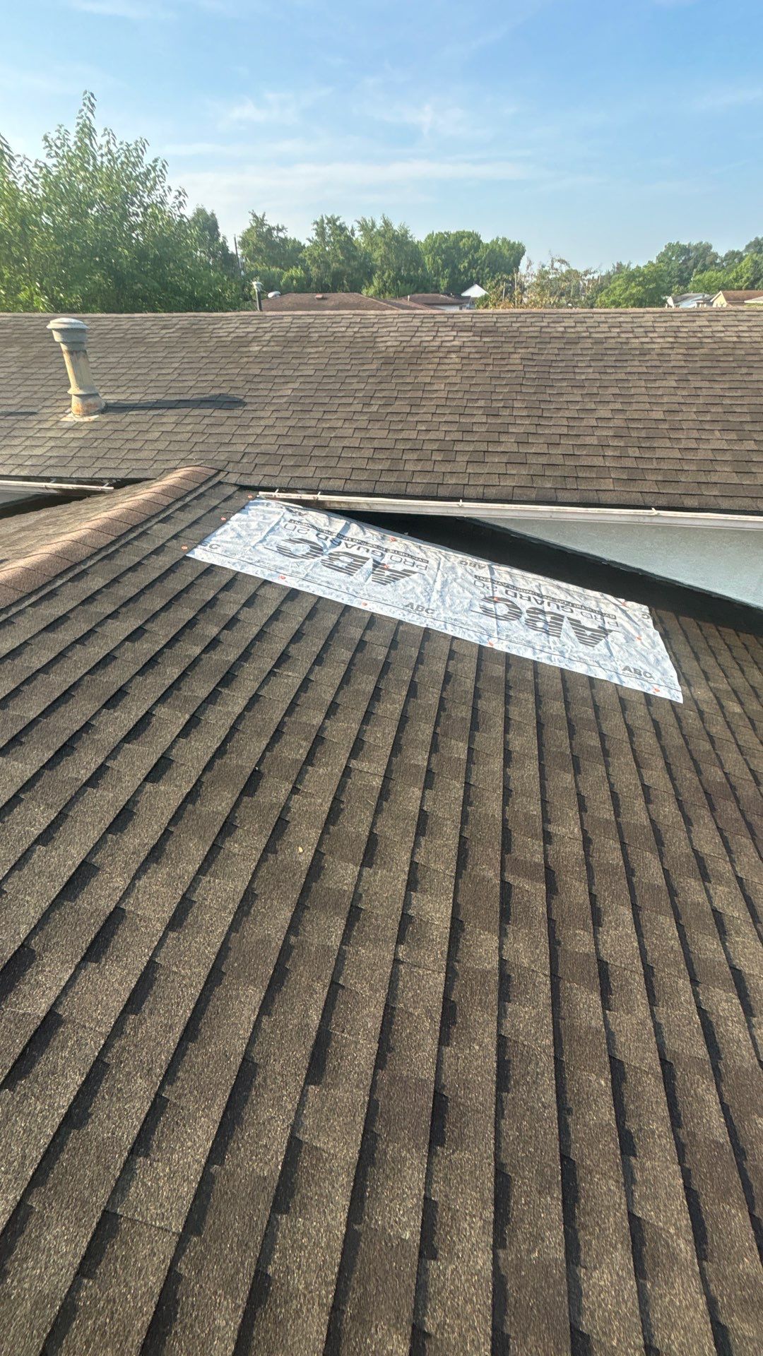 Columbus Roof Repair by KFX Roofing
