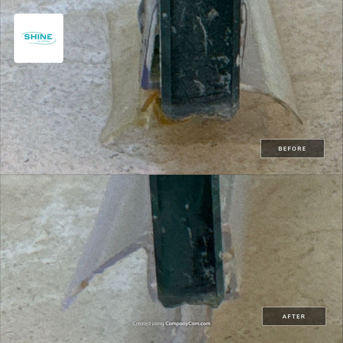 Project in Hill Country Boerne by SHINE Tile and Grout Cleaning