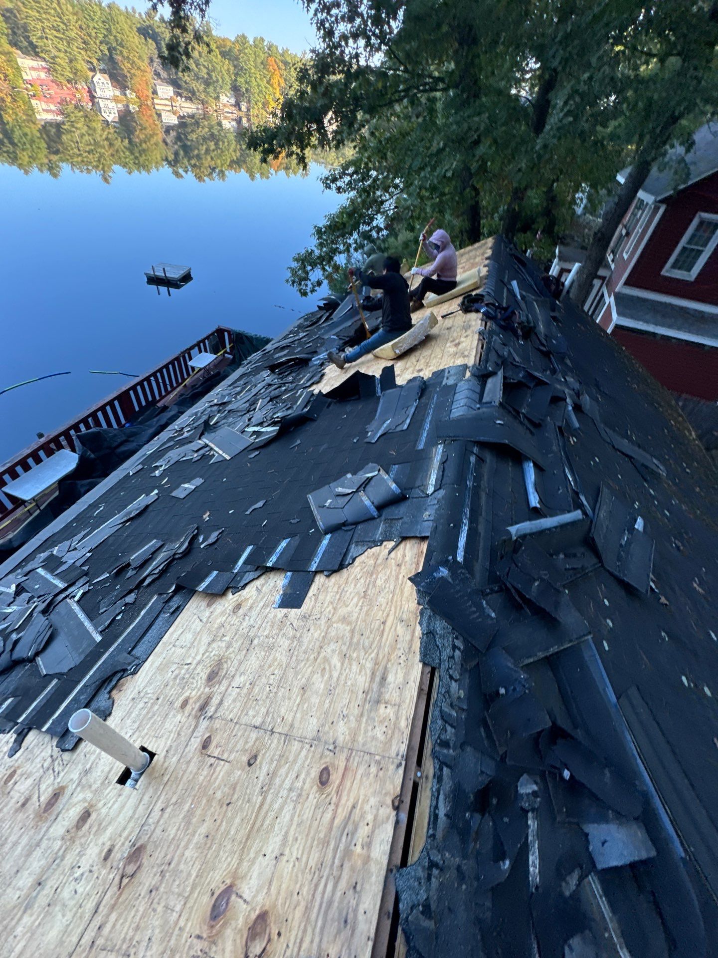 Full Roof Replacement | Groton, MA by Mighty Dog Roofing of Greater Middlesex County