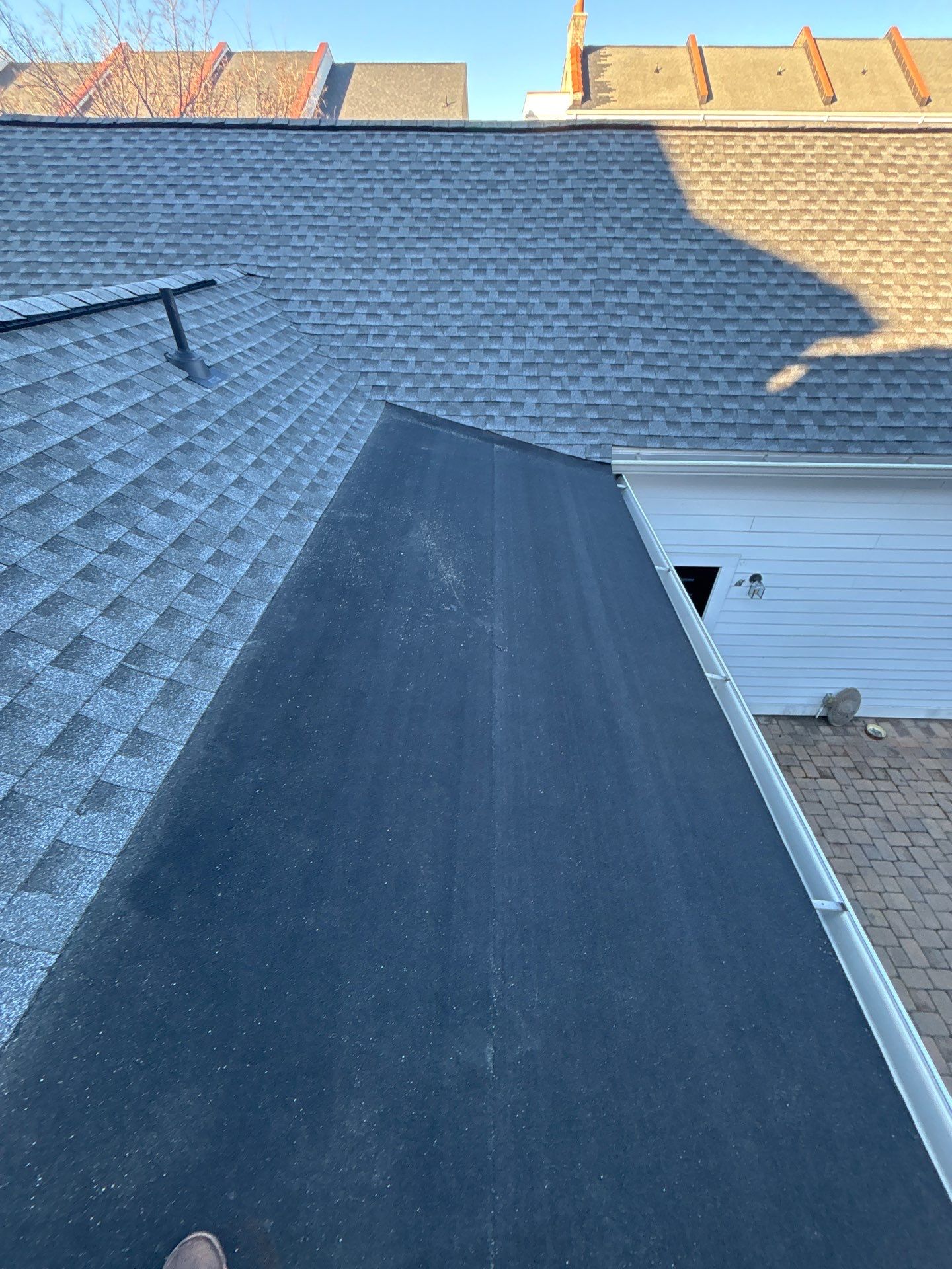 GAF HDZ - Pewter Gray by Linta Roofing Inc