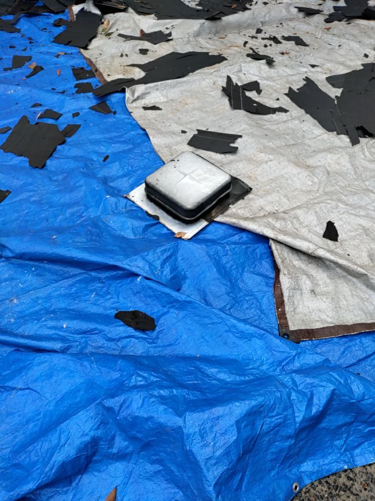 Residential Roofing Installation using Owens Corning by Inspector Roofing and Restoration