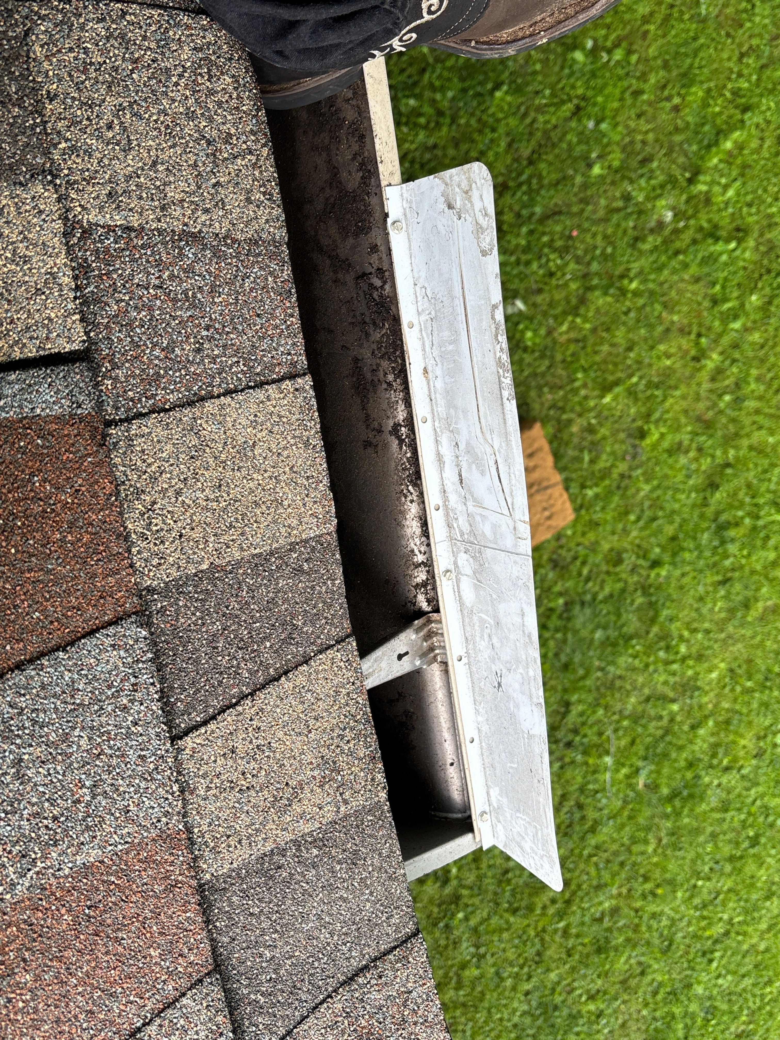 Roof replacement by Deerfield Roofing LLC