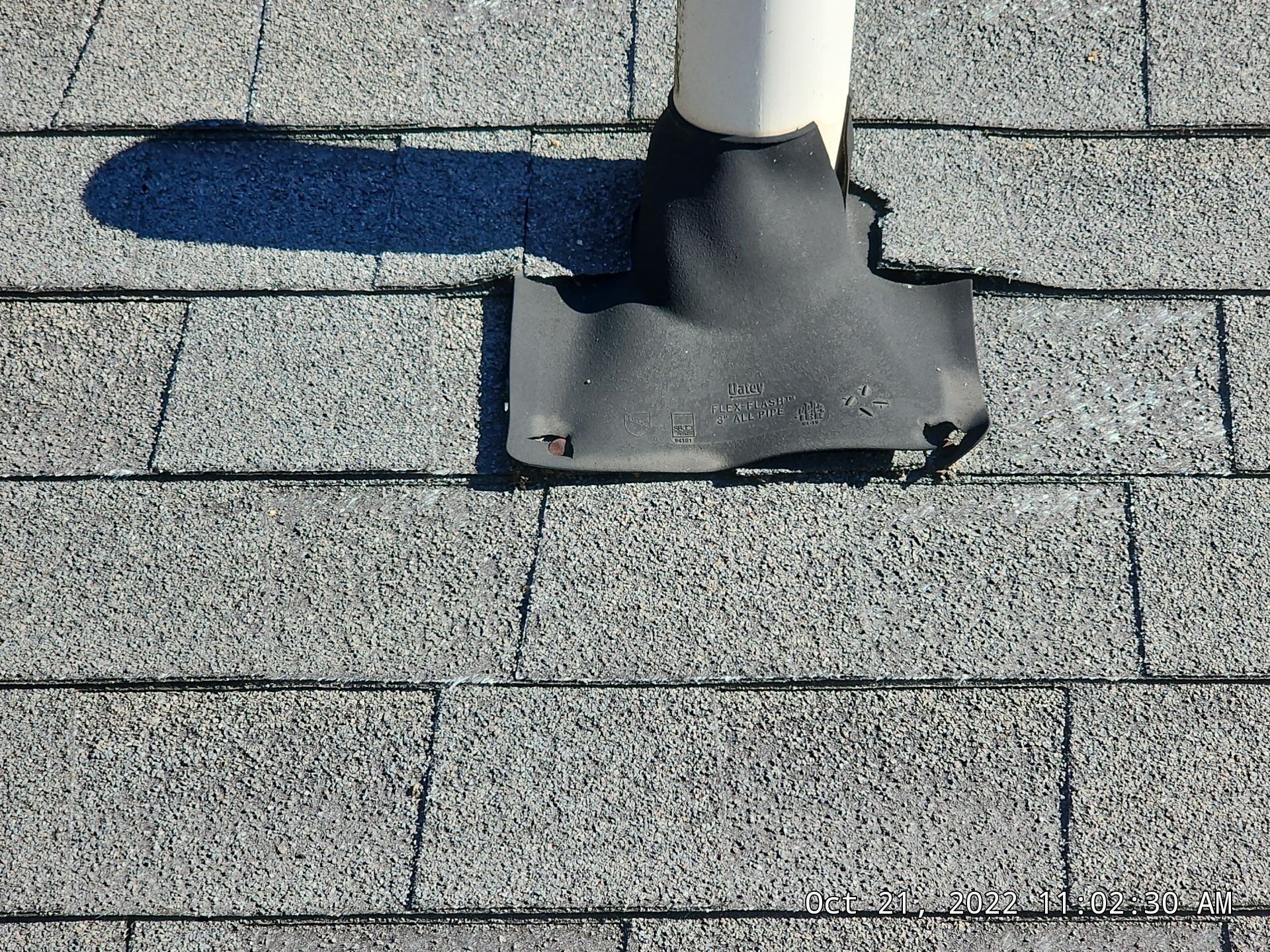 Residential Roof Replacement in Nashville, Arkansas by Hostetler Roofing