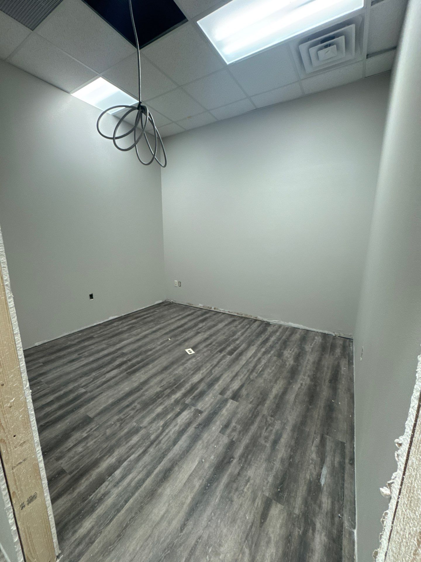 Classic Holdings – Elwell | Ankeny Commercial Interior Repaint in SW Agreeable Gray by Midwest Paint LLC