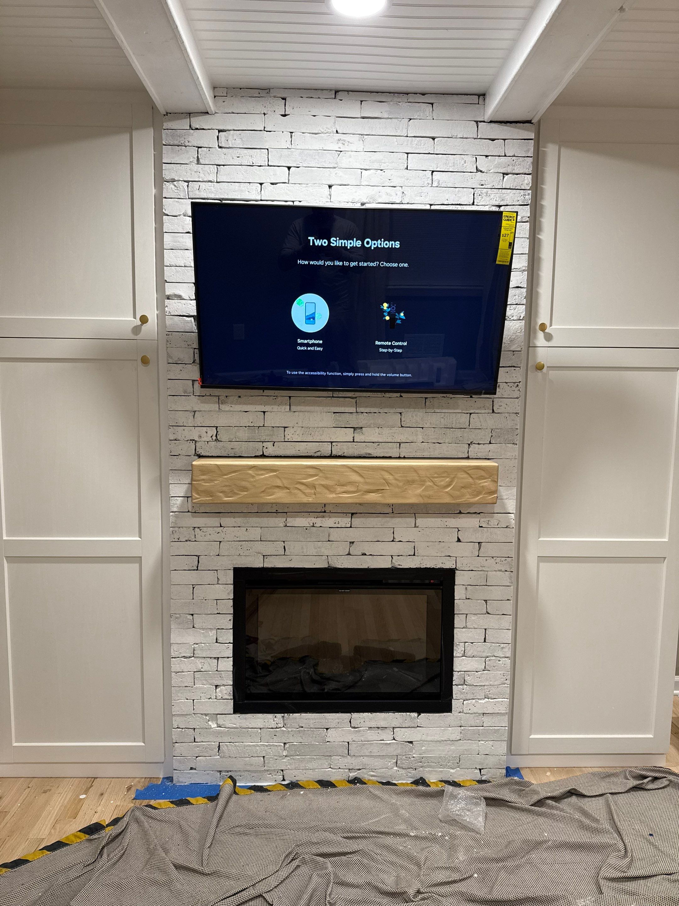 Bathroom Remodel using Tile by Home Concepts Construction