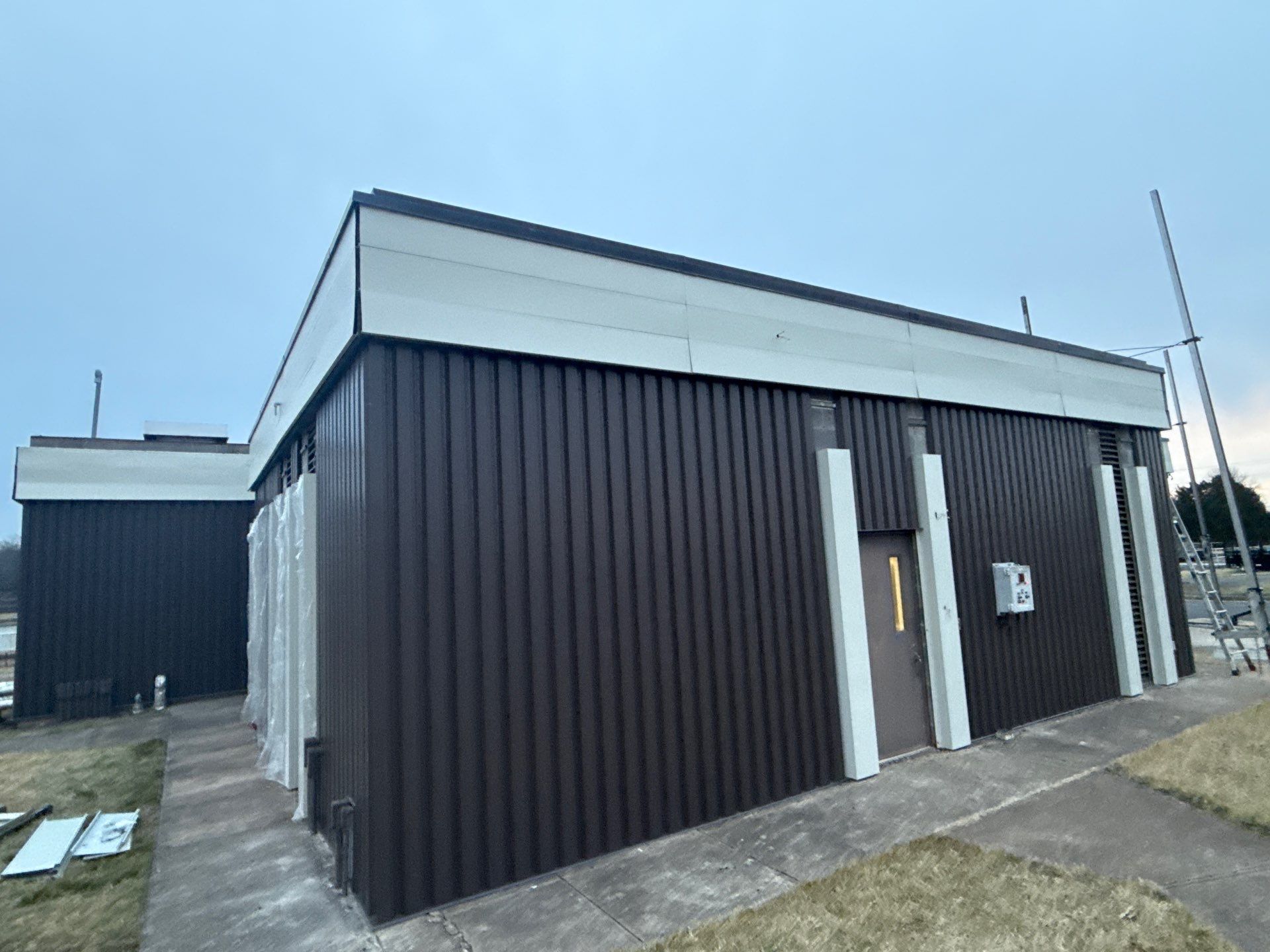 Project in Centreville,, VA by JV Exteriors, Llc