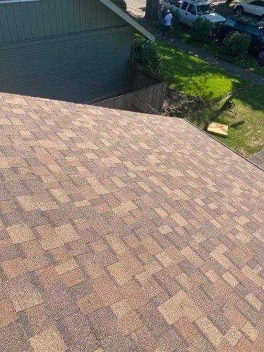 Residential Roofing Installation using Owens Corning Duration Shingles by BEST Roofing & Waterproofing