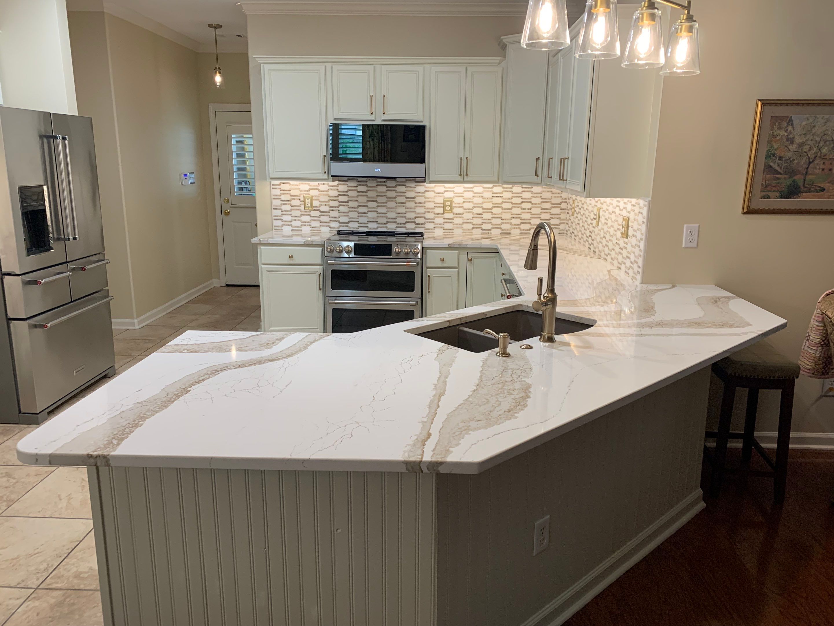 Kitchen Remodel in Arlington TN by CMT Construction LLC