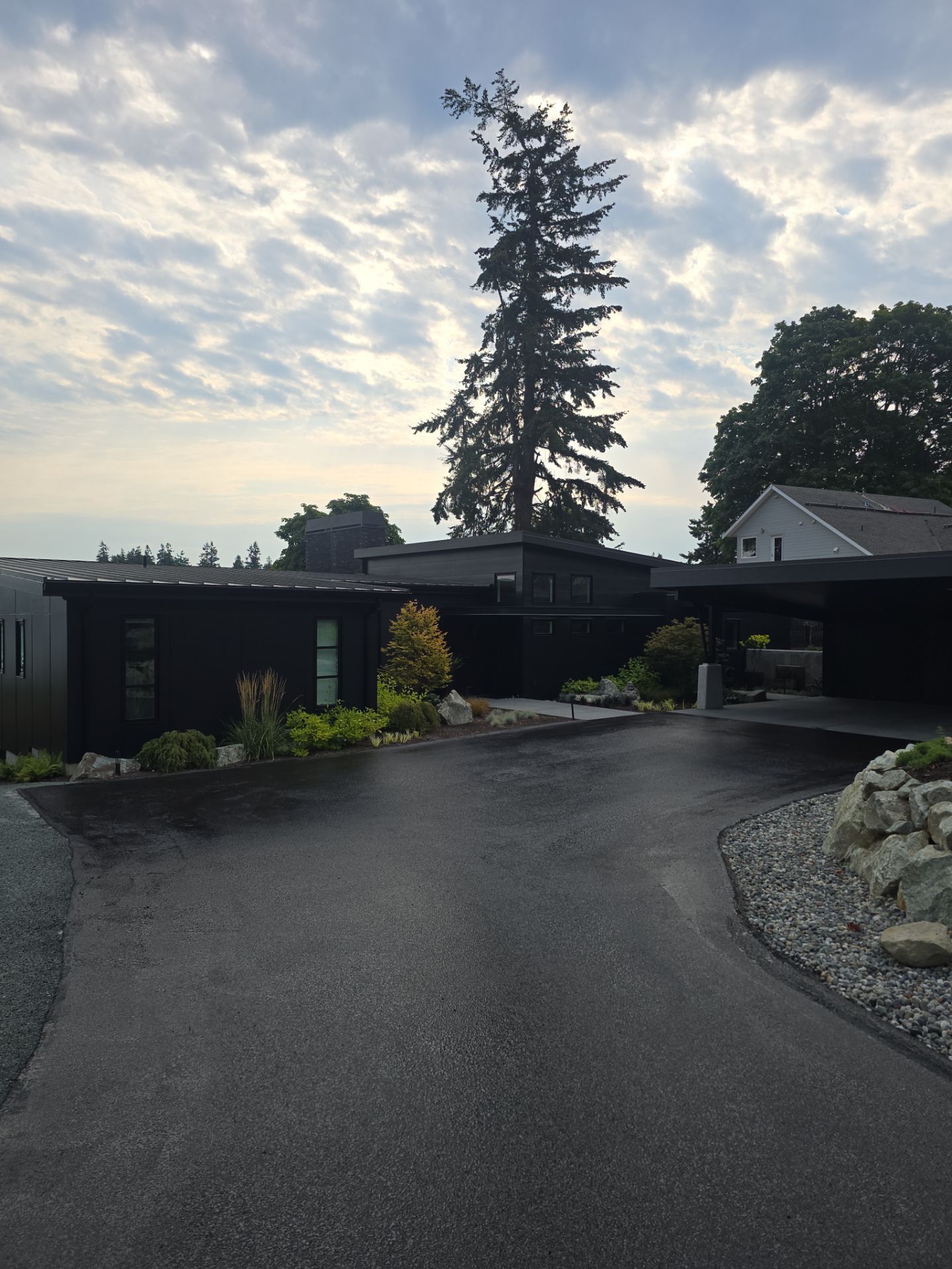 Asphalt Driveway Repair | Freeland  by Jireh Asphalt & Concrete Inc 