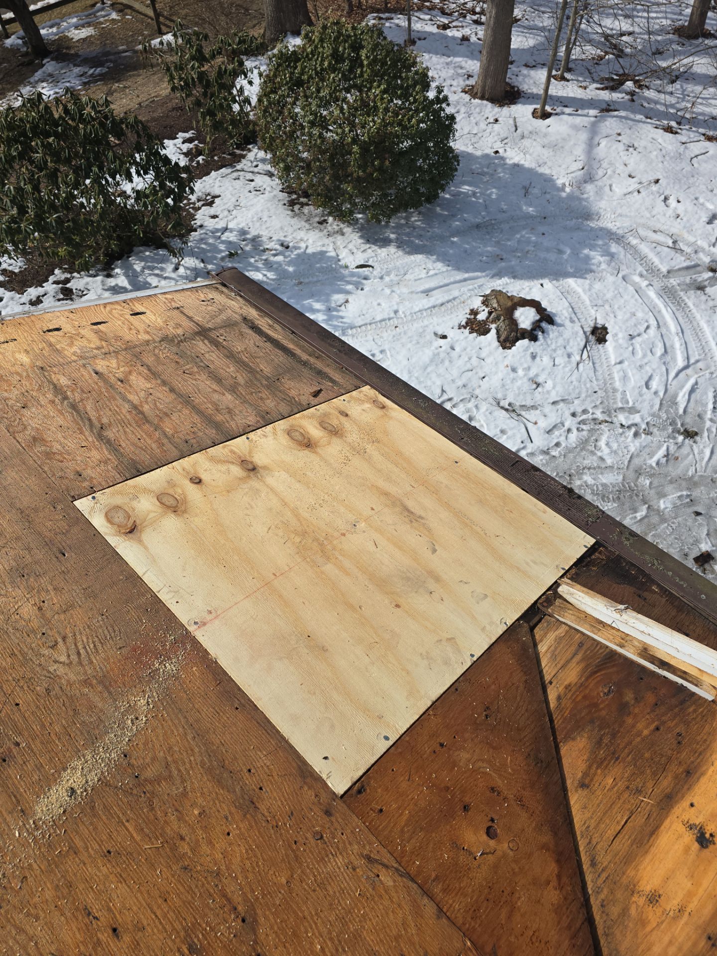 Residential Roofing Installation using Owens Corning Duration Driftwood Siding Installation Using Cedar Impressions Pacific Blue by A Plus Exterior