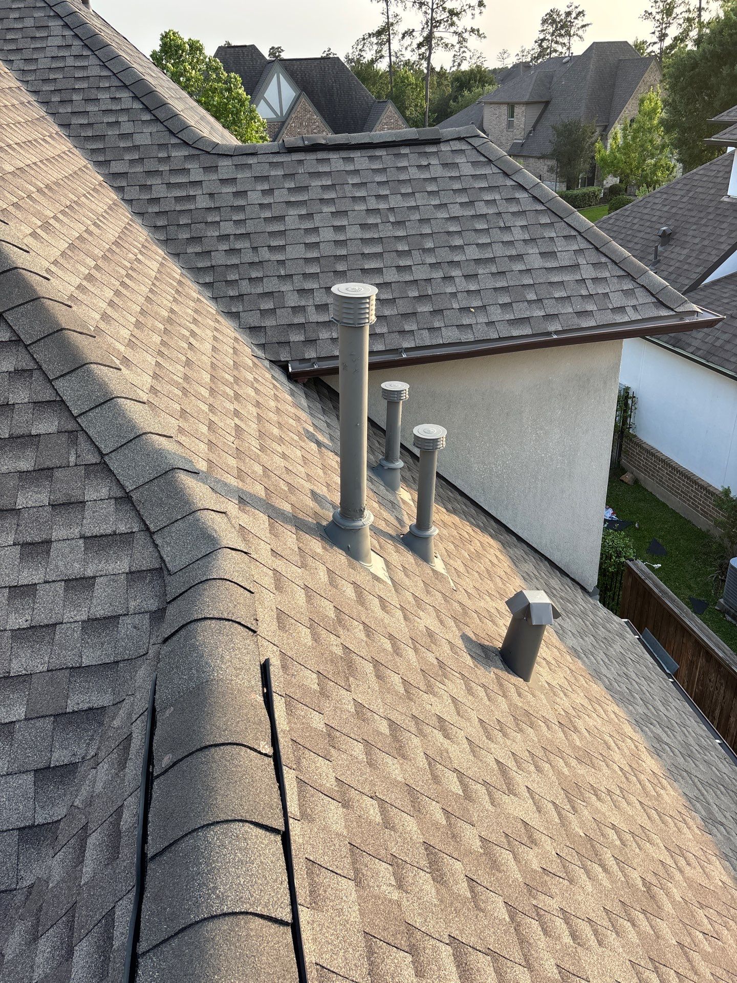 Roof Repair Spring by Roof Repair Company