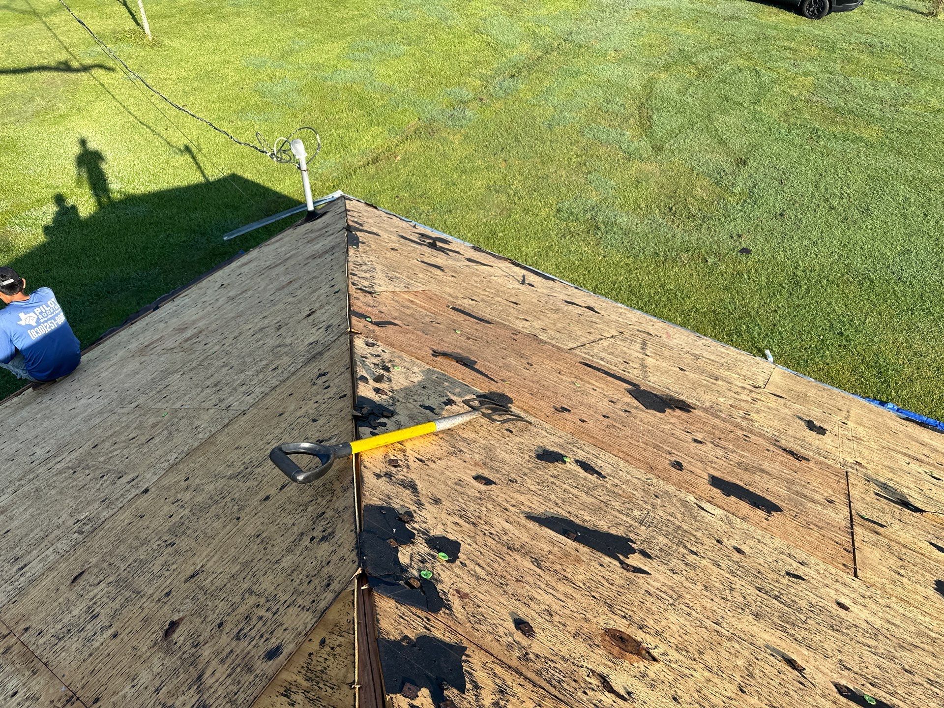 GAF HDZ TIMBERLINE BARKWOOD by Motion Roofing