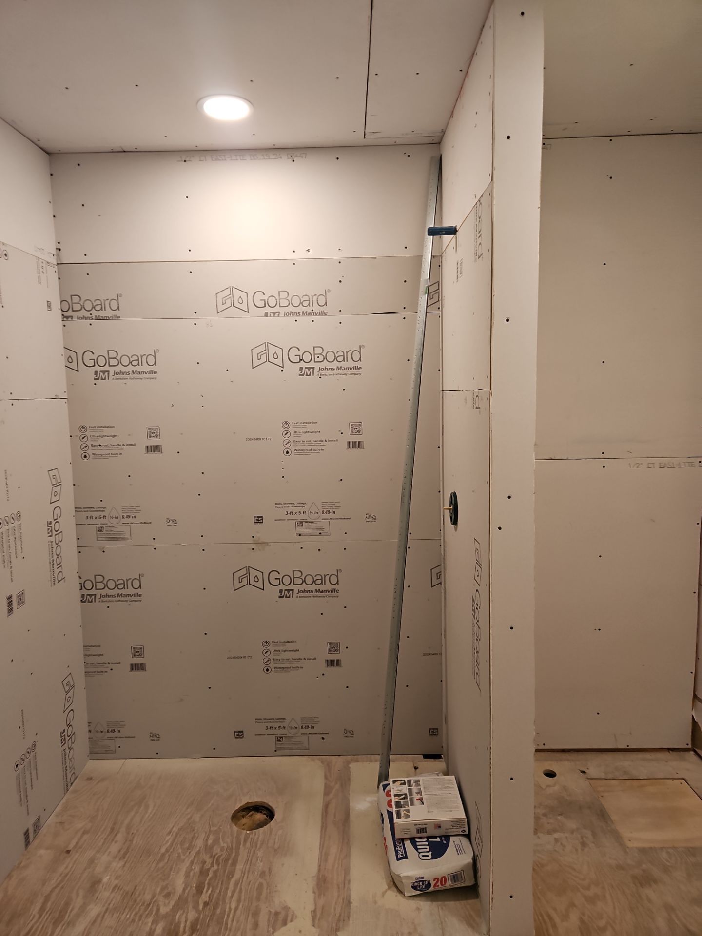 Expanding Powder room to full bath with laundry  by A R Crowell Plumbing/Finishing Touch Remodeling