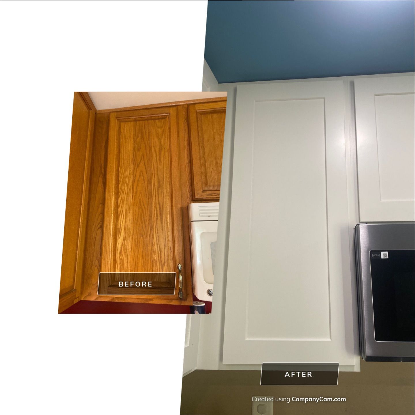 Holly Springs Kitchen Remodel – Two-Tone Shaker Cabinets & Open-Concept Design by Elite Remodeling and Design LLC