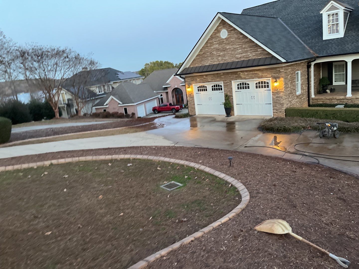 Stamped Concrete by Xtreme Concrete Services