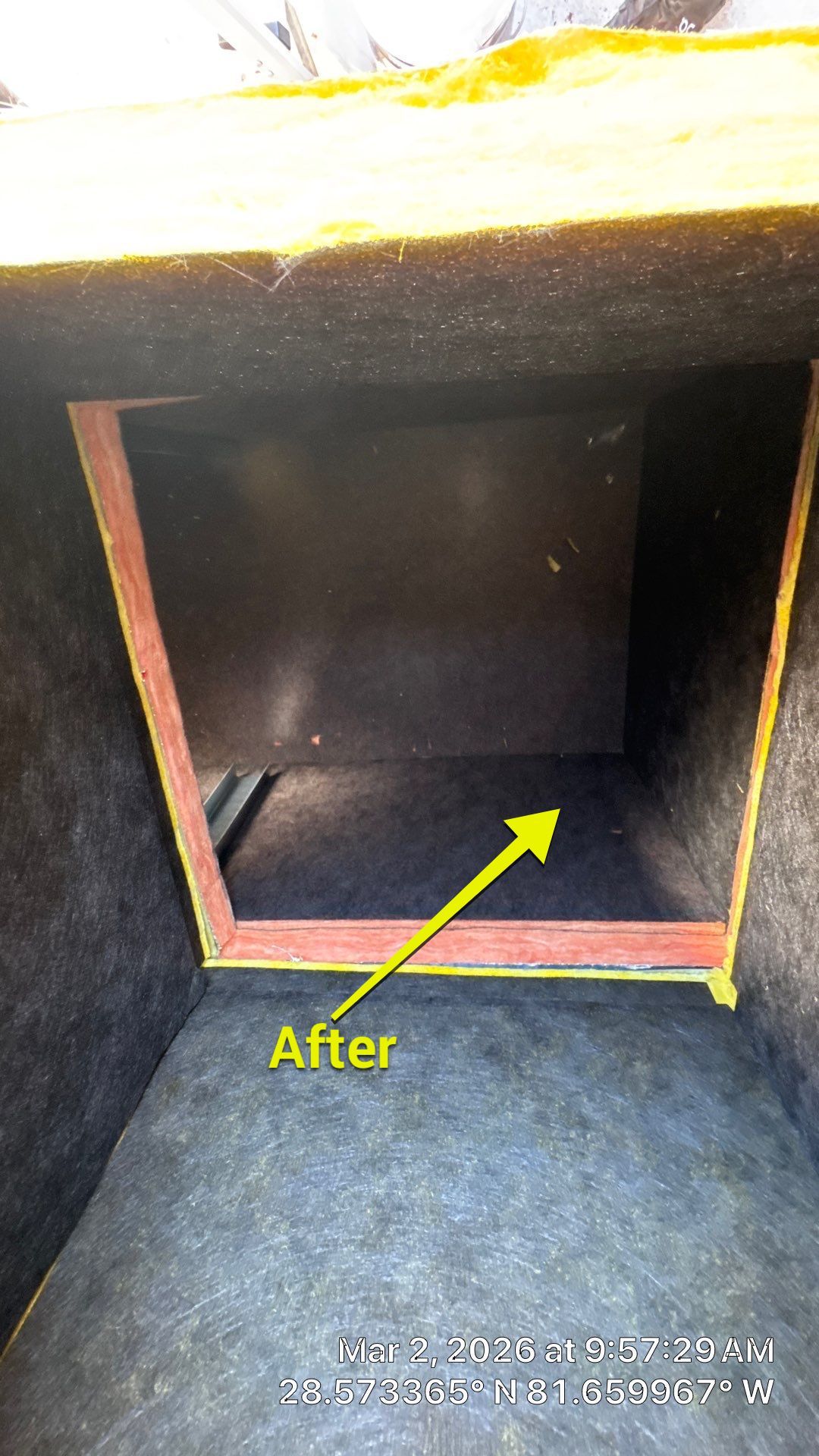 Air Duct Cleaning in Montverde by Hygienic Air, Inc