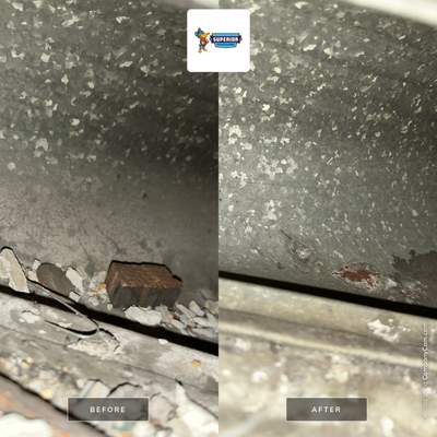 Air Duct Cleaning With a Vacuum Truck in Monaca, PA