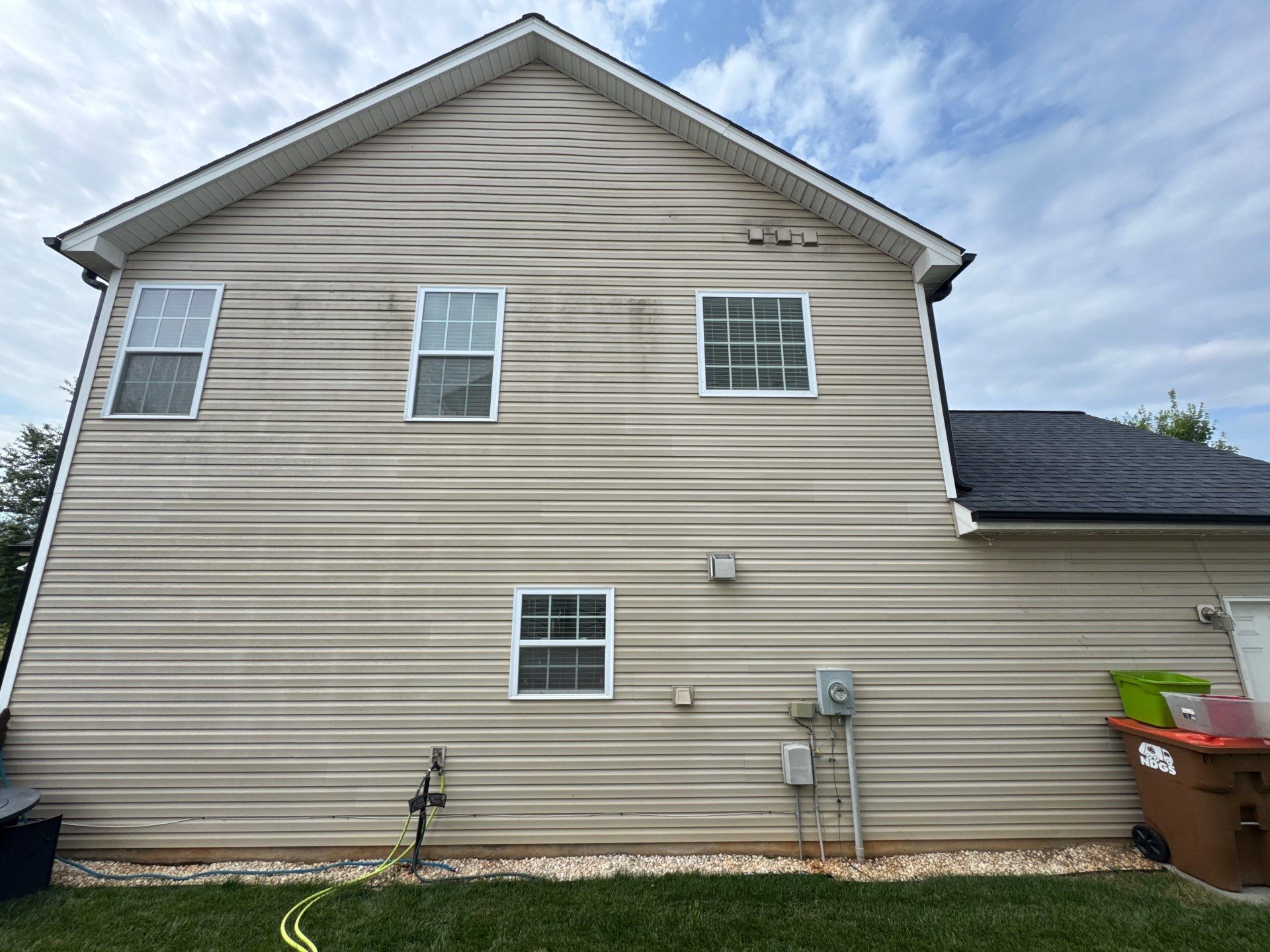 Rolling Meadow Lane Area — Clemmons, NC