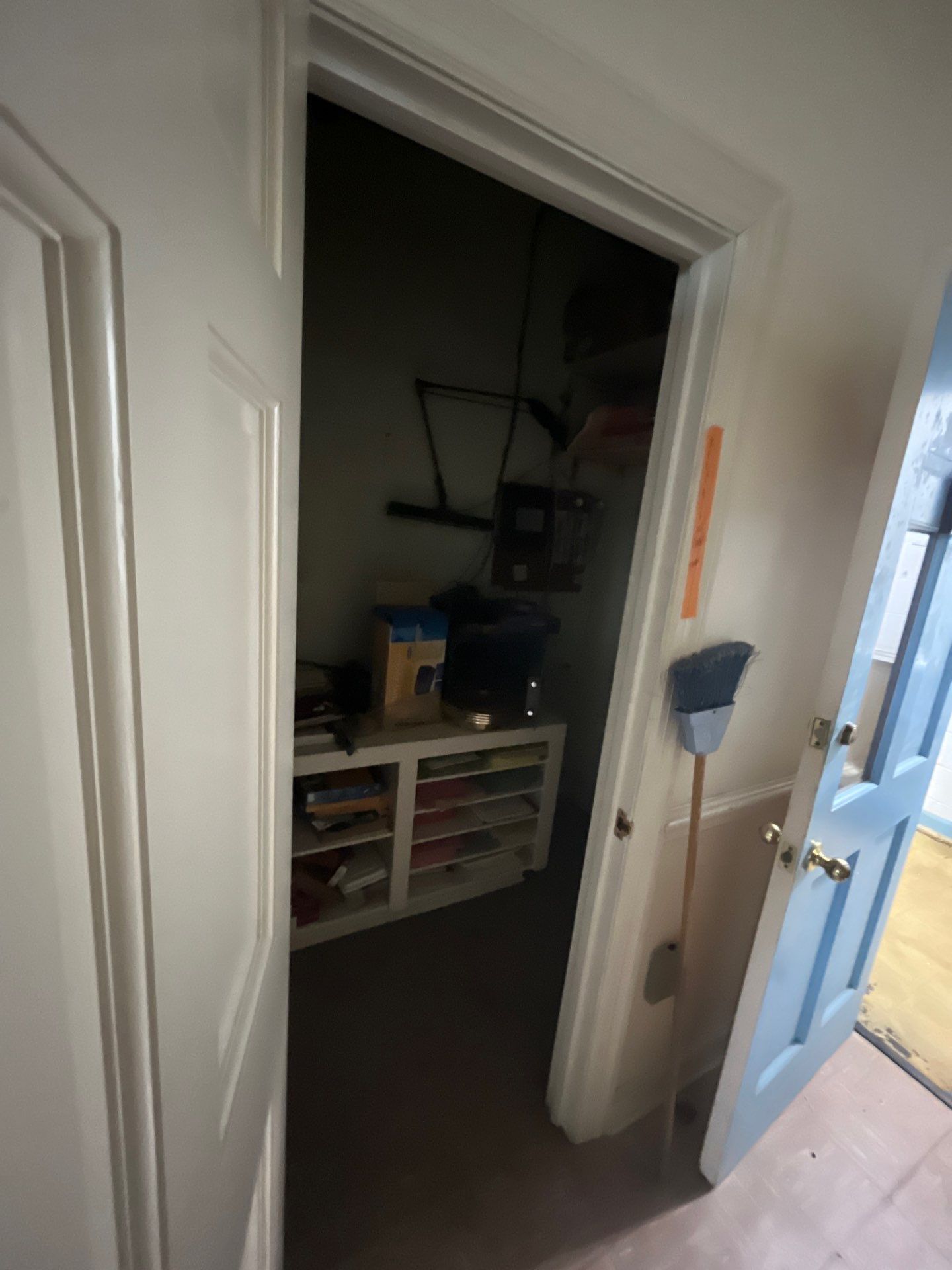 Full interior of church by AKK Painting LLC