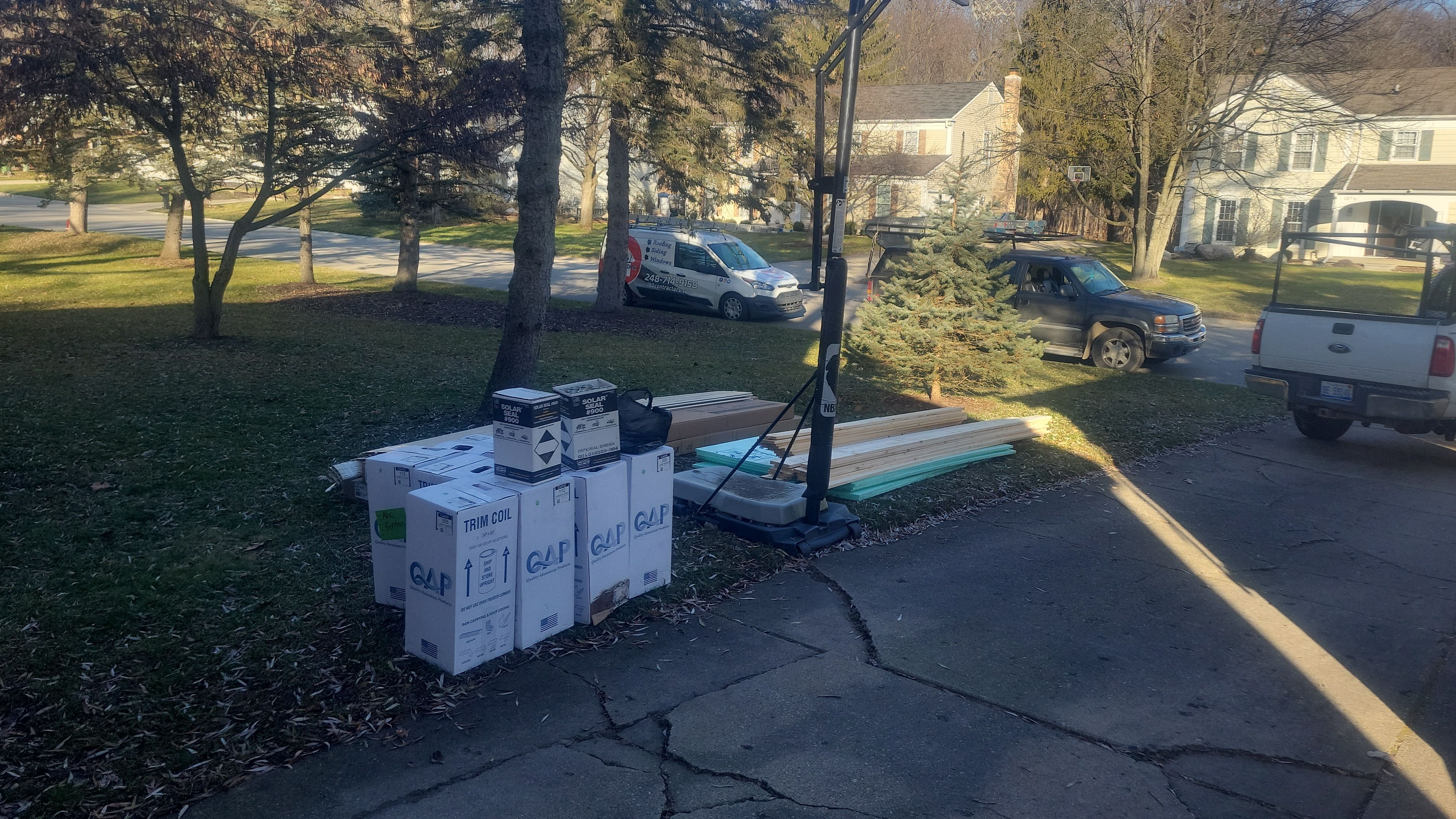 Roof Replacement using CertainTeed Landmark Pro by 180 Contractors