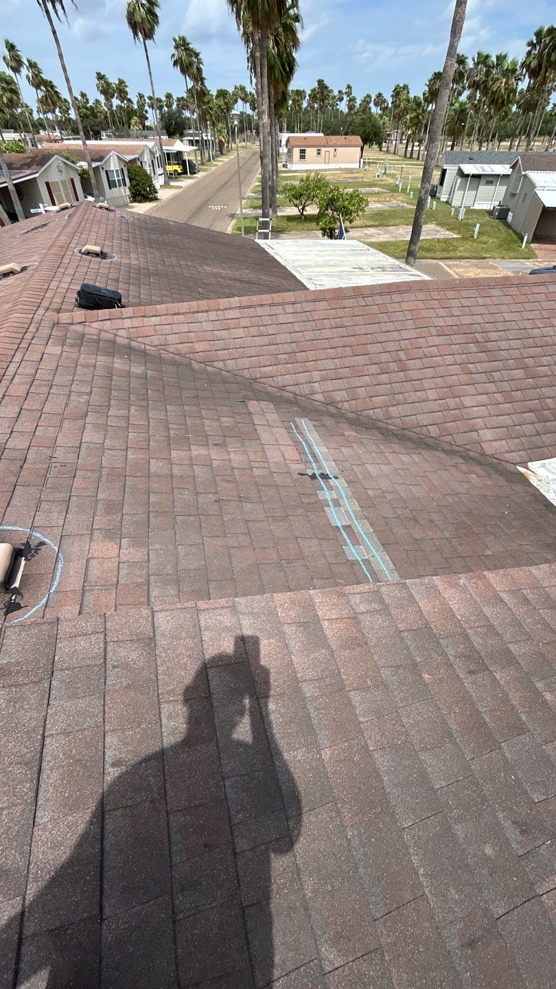 Donna Tx Full Roof by Bison Roofing  