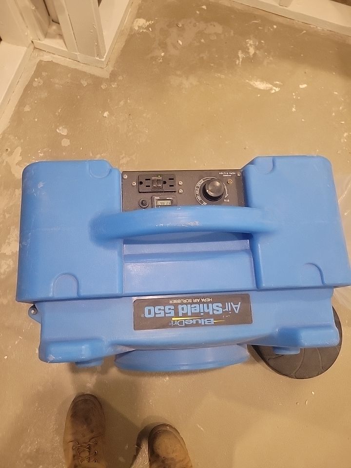 Water Damage by Accountable Home Services