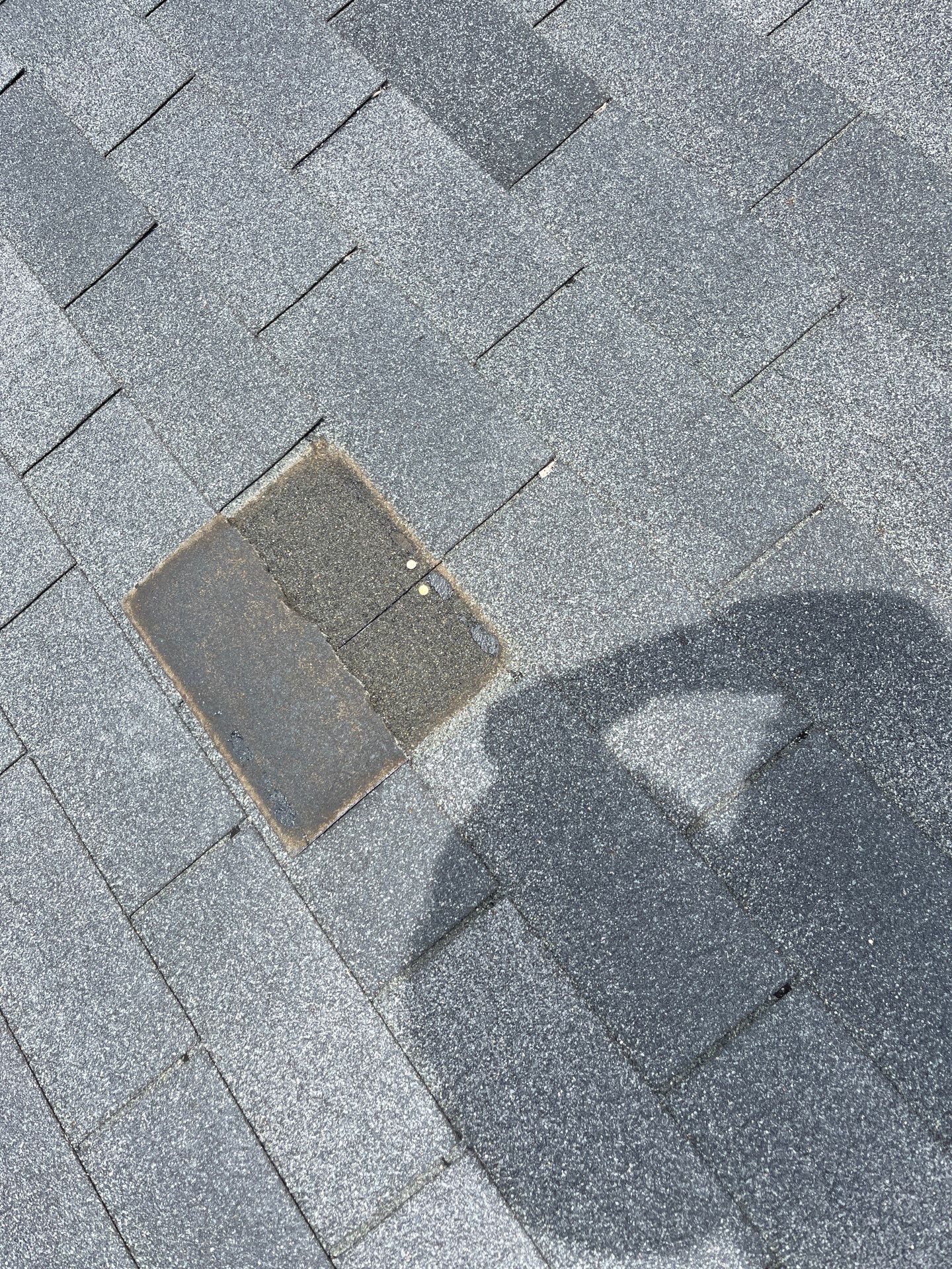 Residential Roofing Repair using Owen's Corning Duration (Lifetime) Shingles by Roof Repair Company