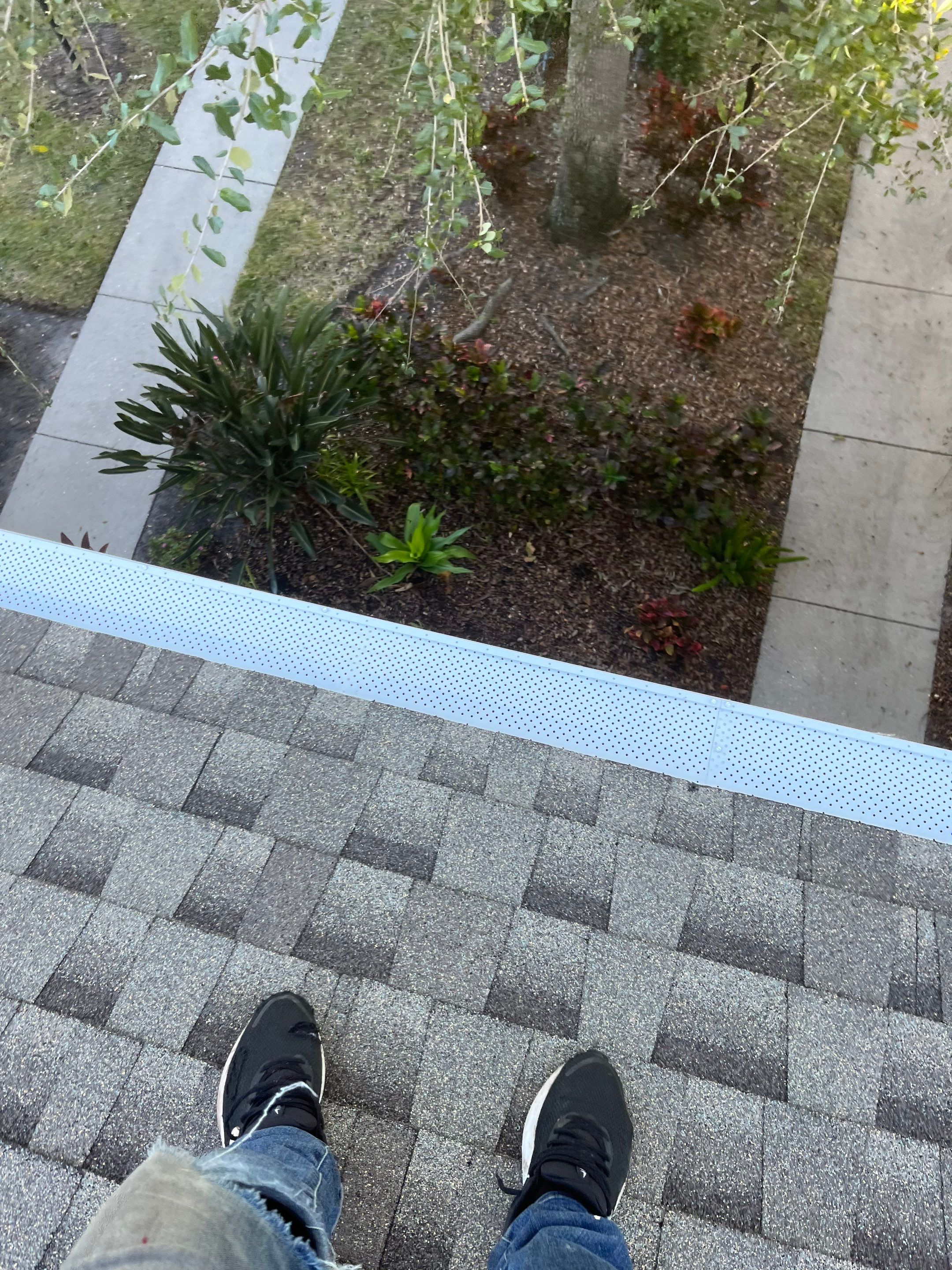 Gutter Cleaning Service in Fort Myers FL by Gutter Professors