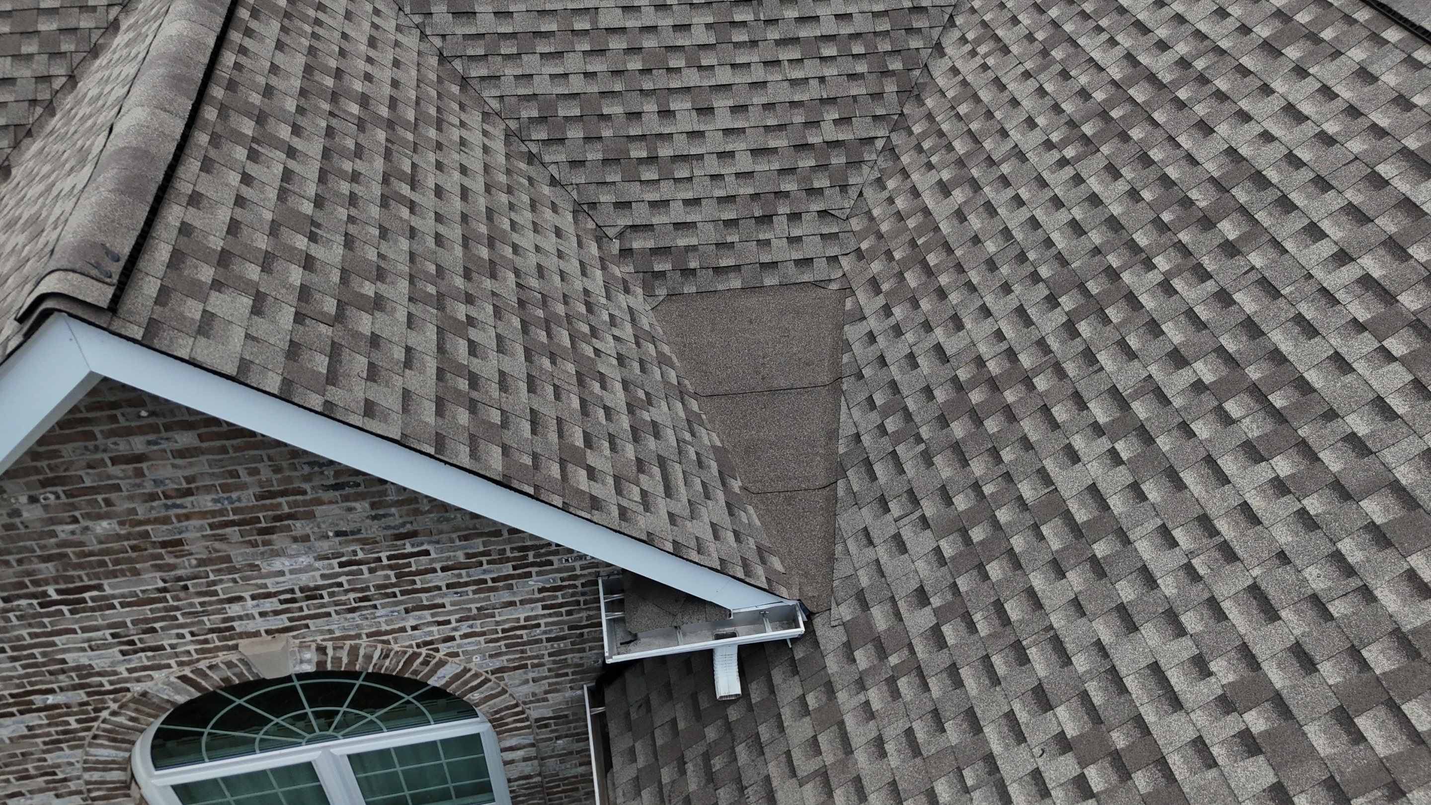 Mae Lane  Alpharetta Roof Replacement  by Dom Roofing & Restoration