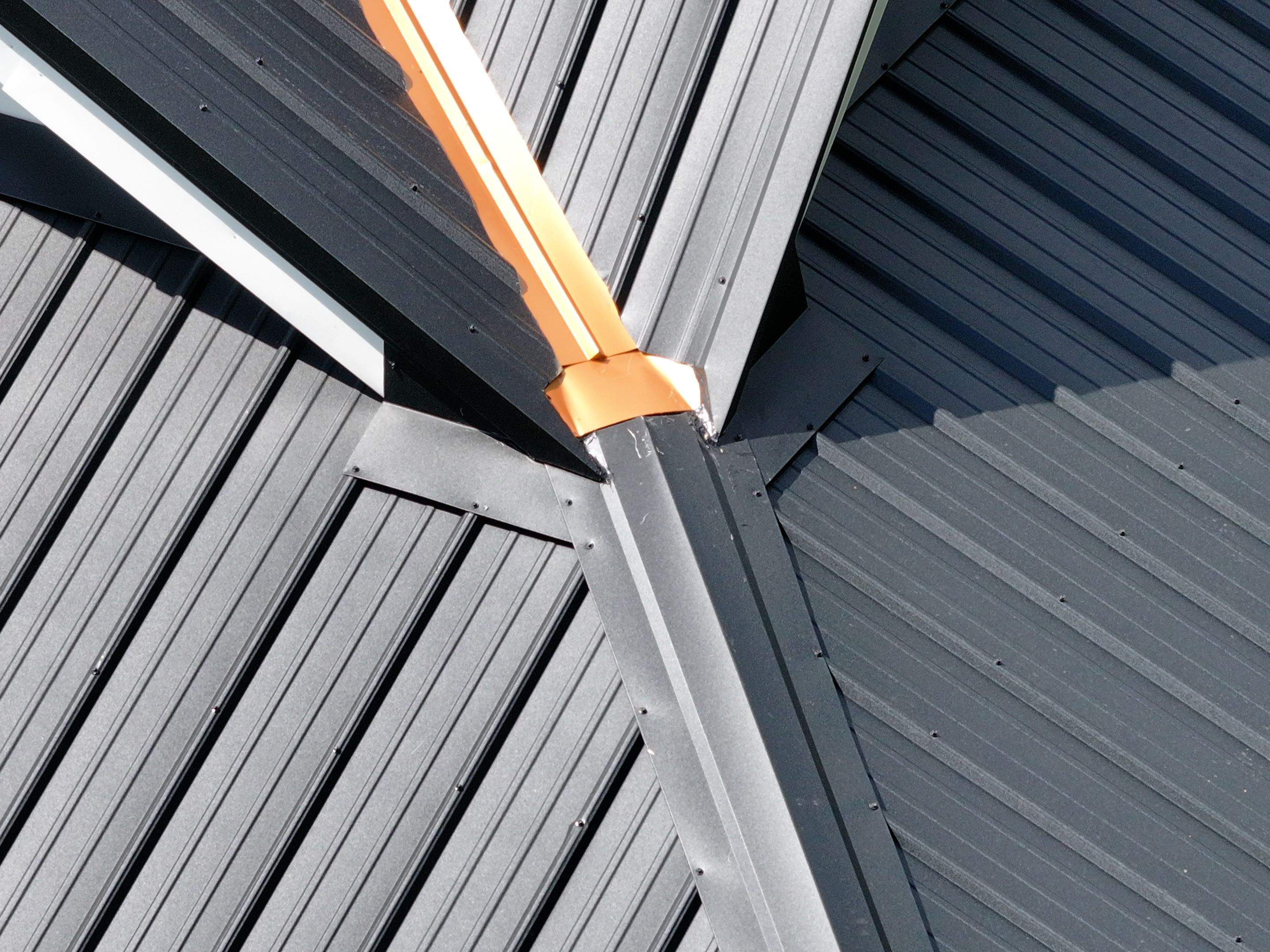 Kiser Residence by Omnia Roofing