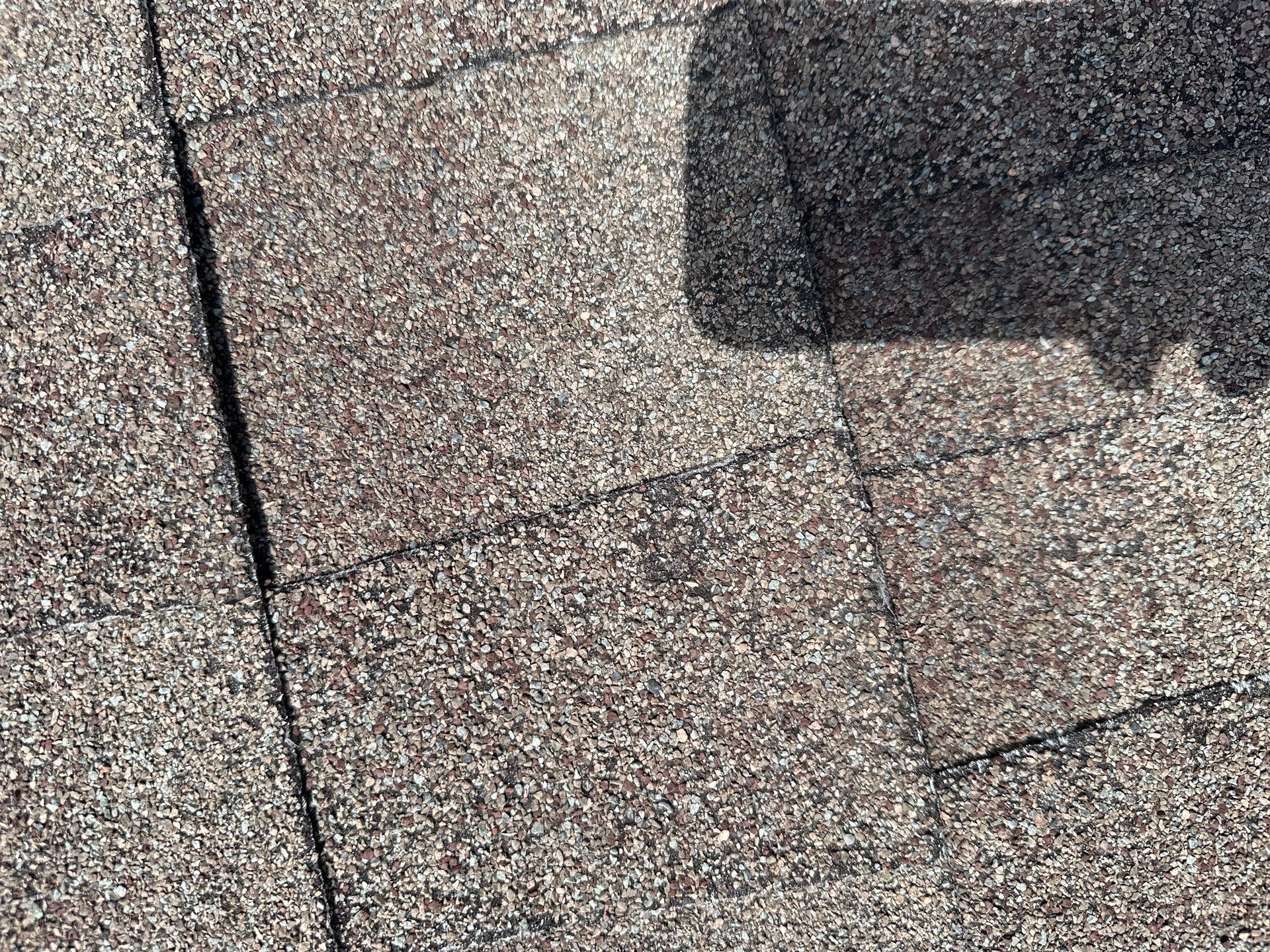 Roof Damage  by Zeus Exteriors