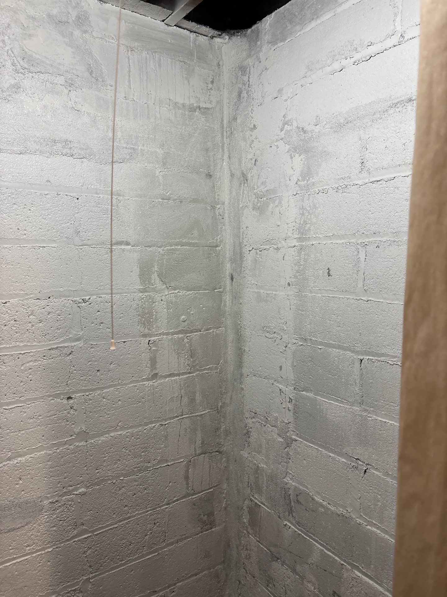 Investigating Groundwater Issues for RJ & Sally by Waterproofing Northeast