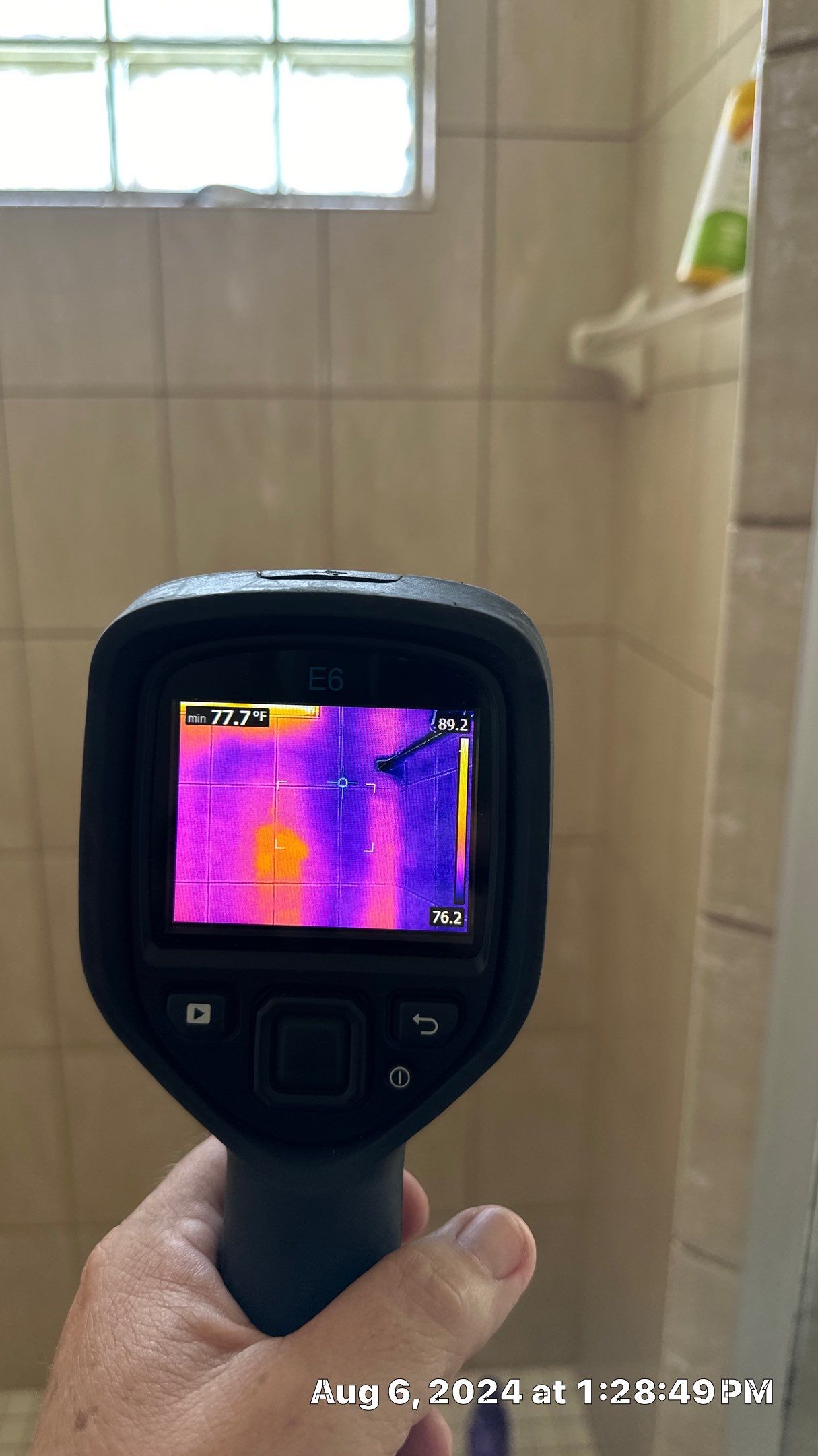 Indoor Air Quality Testing using IR Camera, Moisture Meter, Air Cassatte samples and Tape lifts by Building performance Solutions LLC