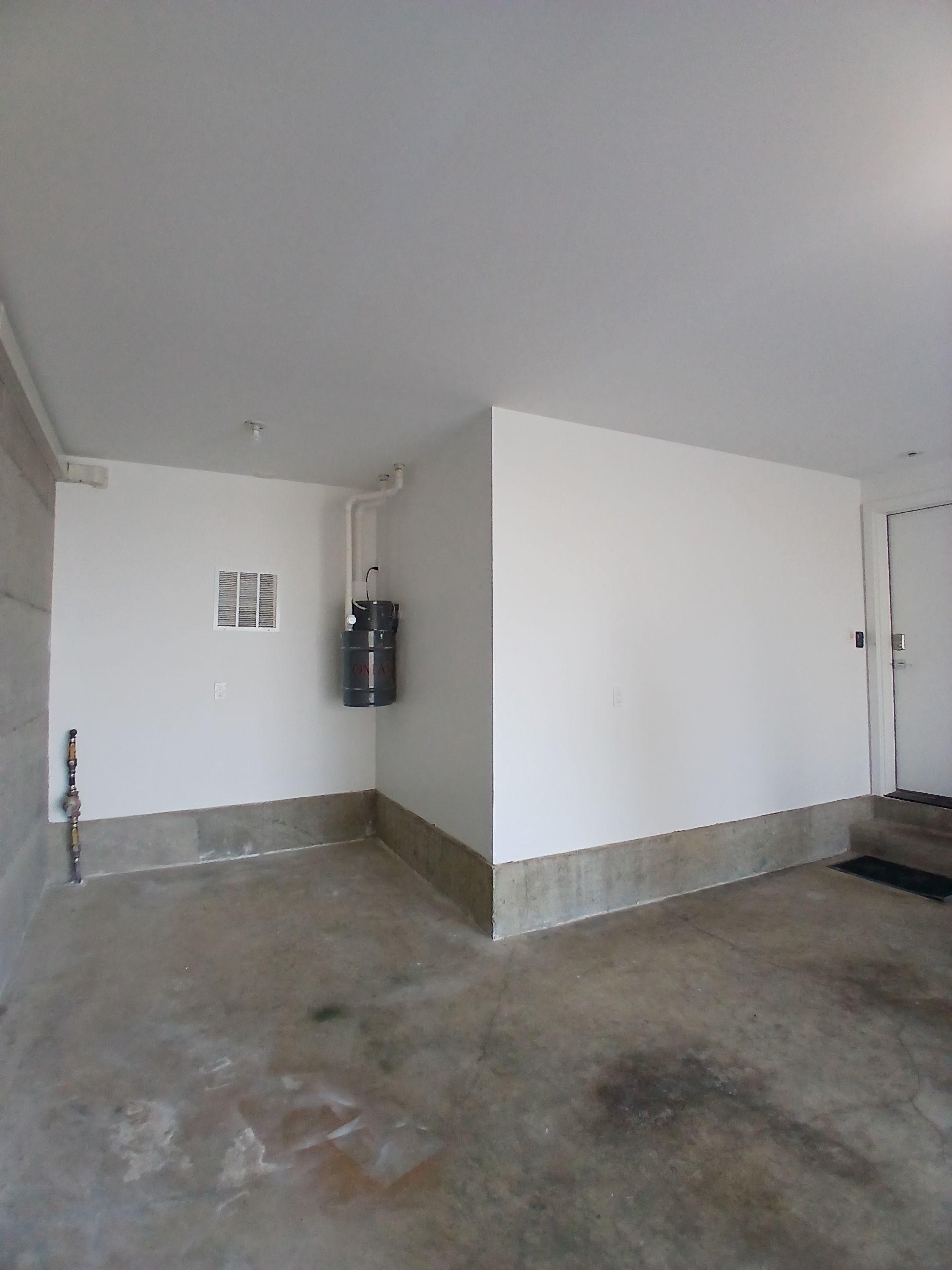 Garage Painting in Seattle by Equipped Painting