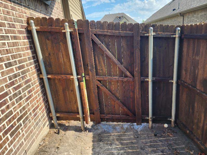 Project in Wylie by Rhino Roofing and General Contracting, LLC