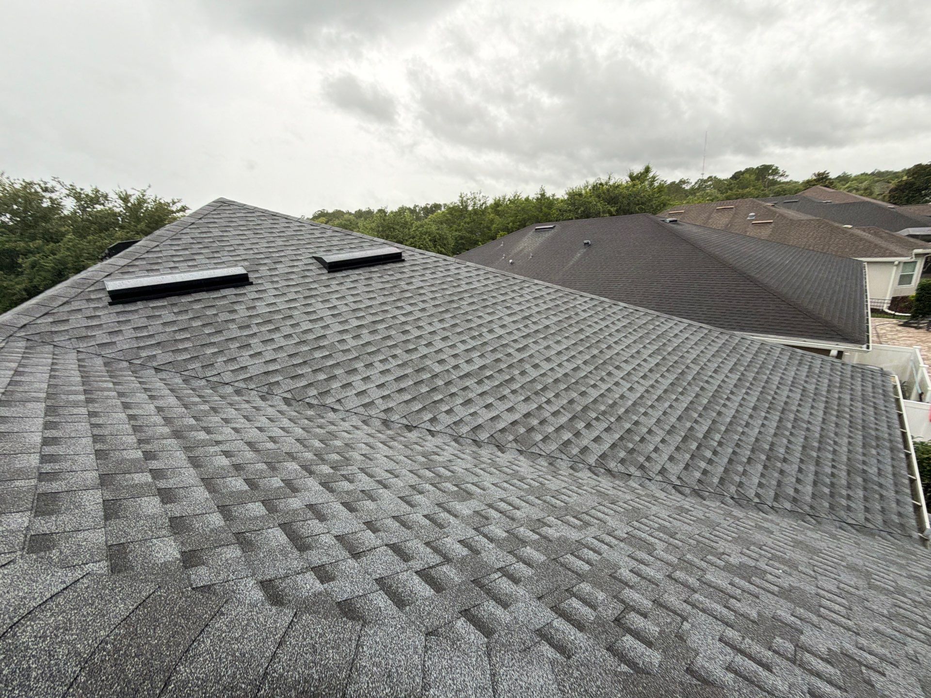 Project in Ponte Vedra by 1 Roof LLC