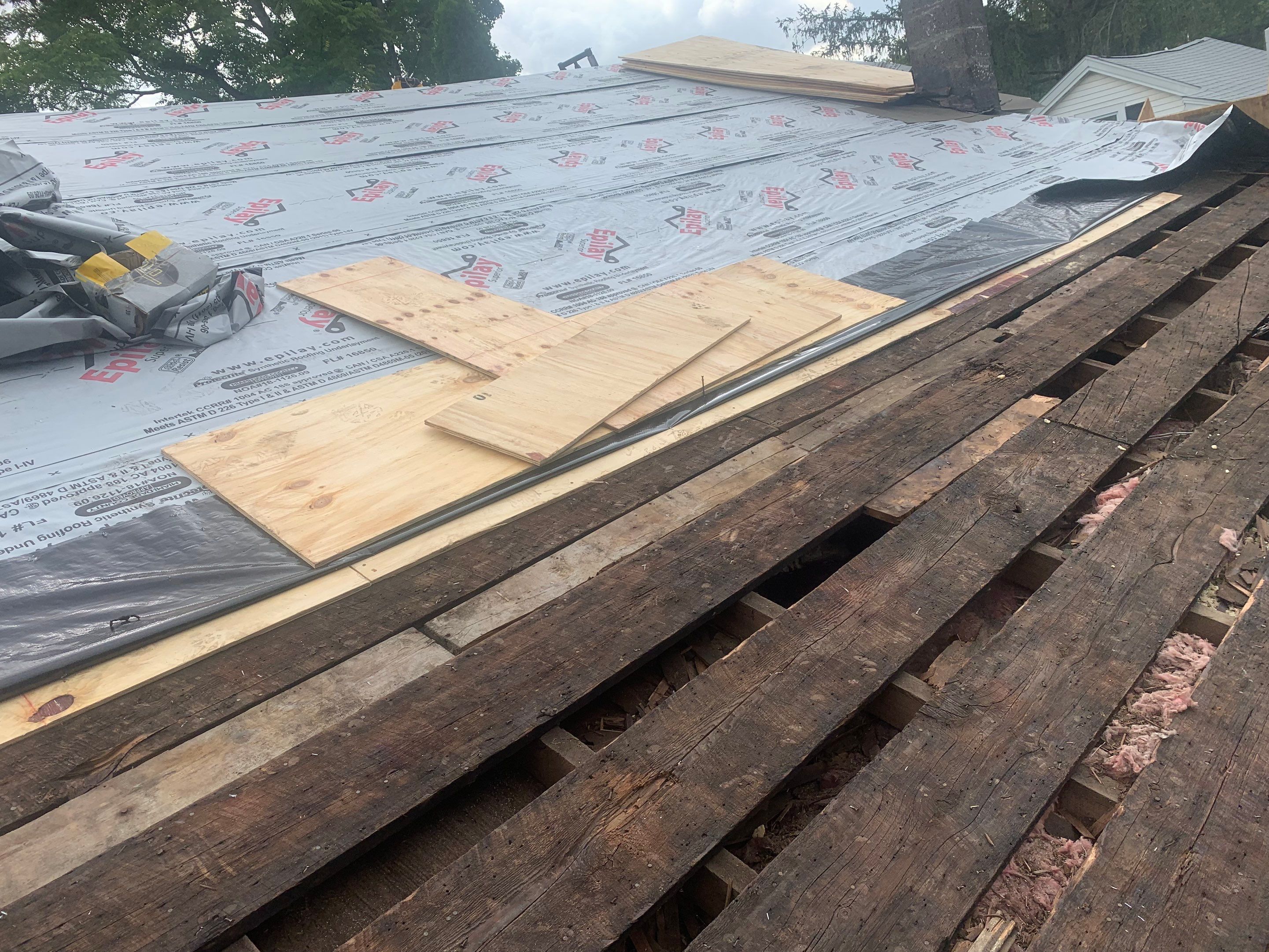 🔨 Roof Replacement in Weedsport, NY | Owens corning Shingles 🏠 by Alpha Omega Roofing LLC